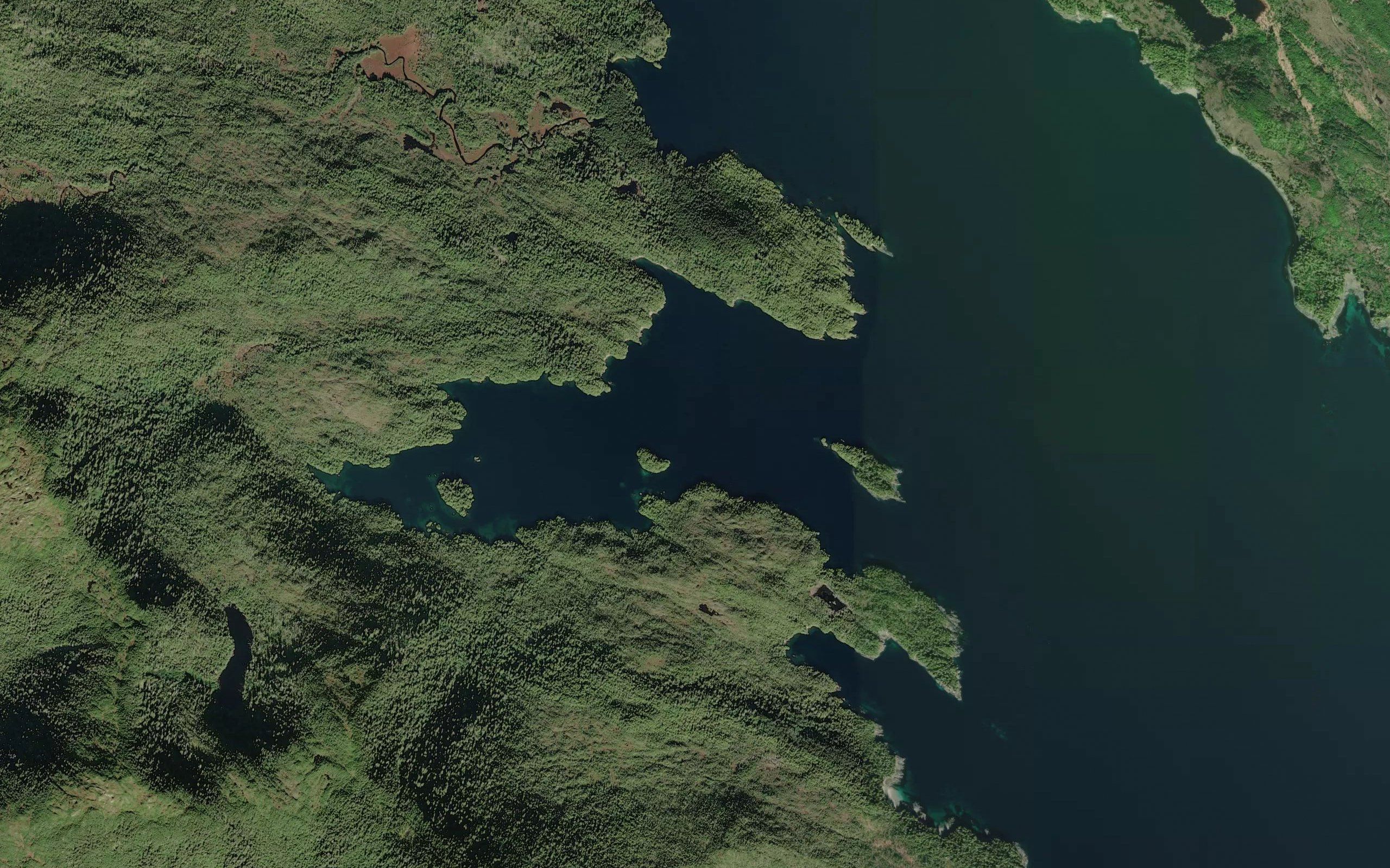 Pond Bay