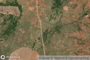 Upper Washita Site 44 Reservoir