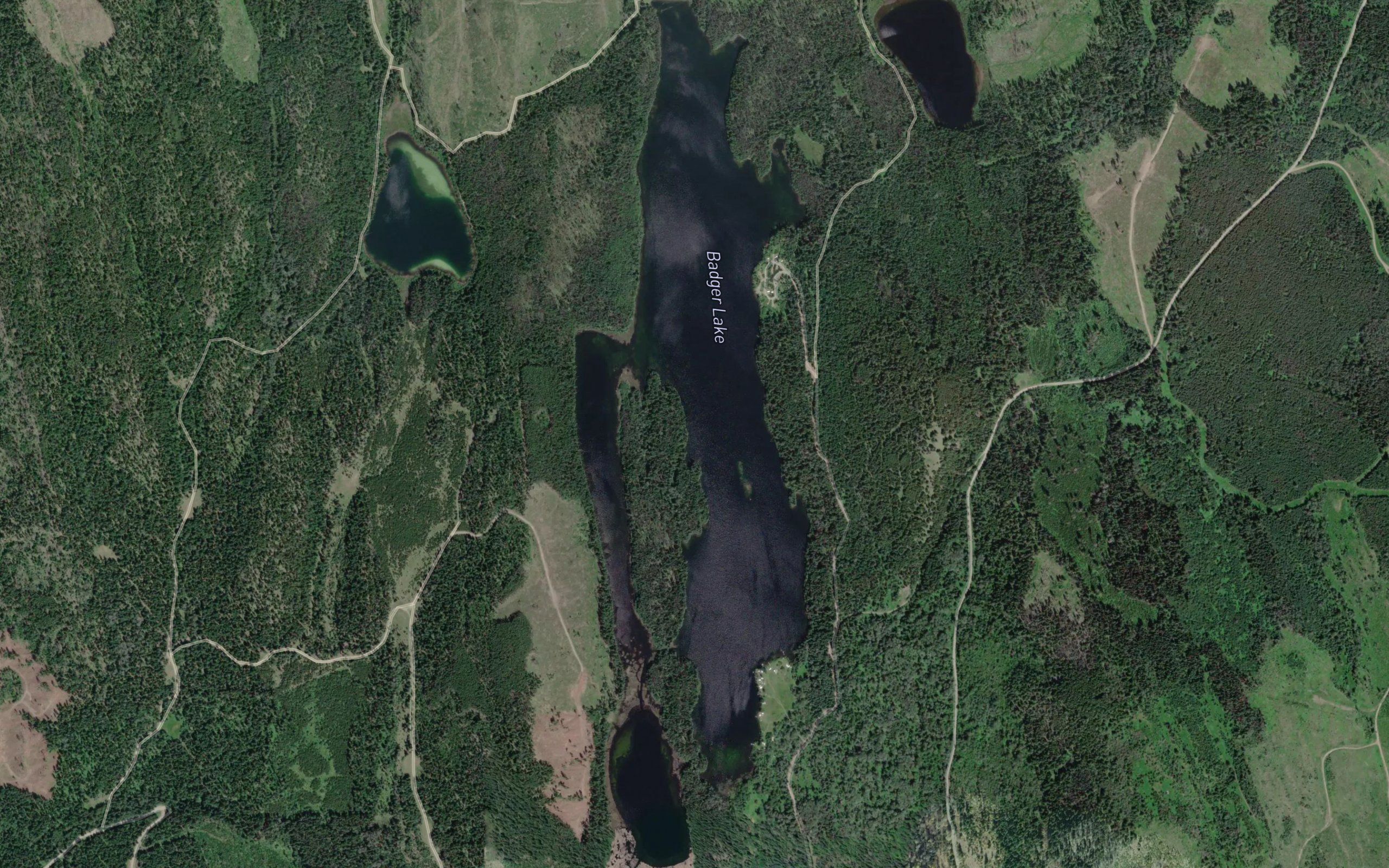 Badger Lake