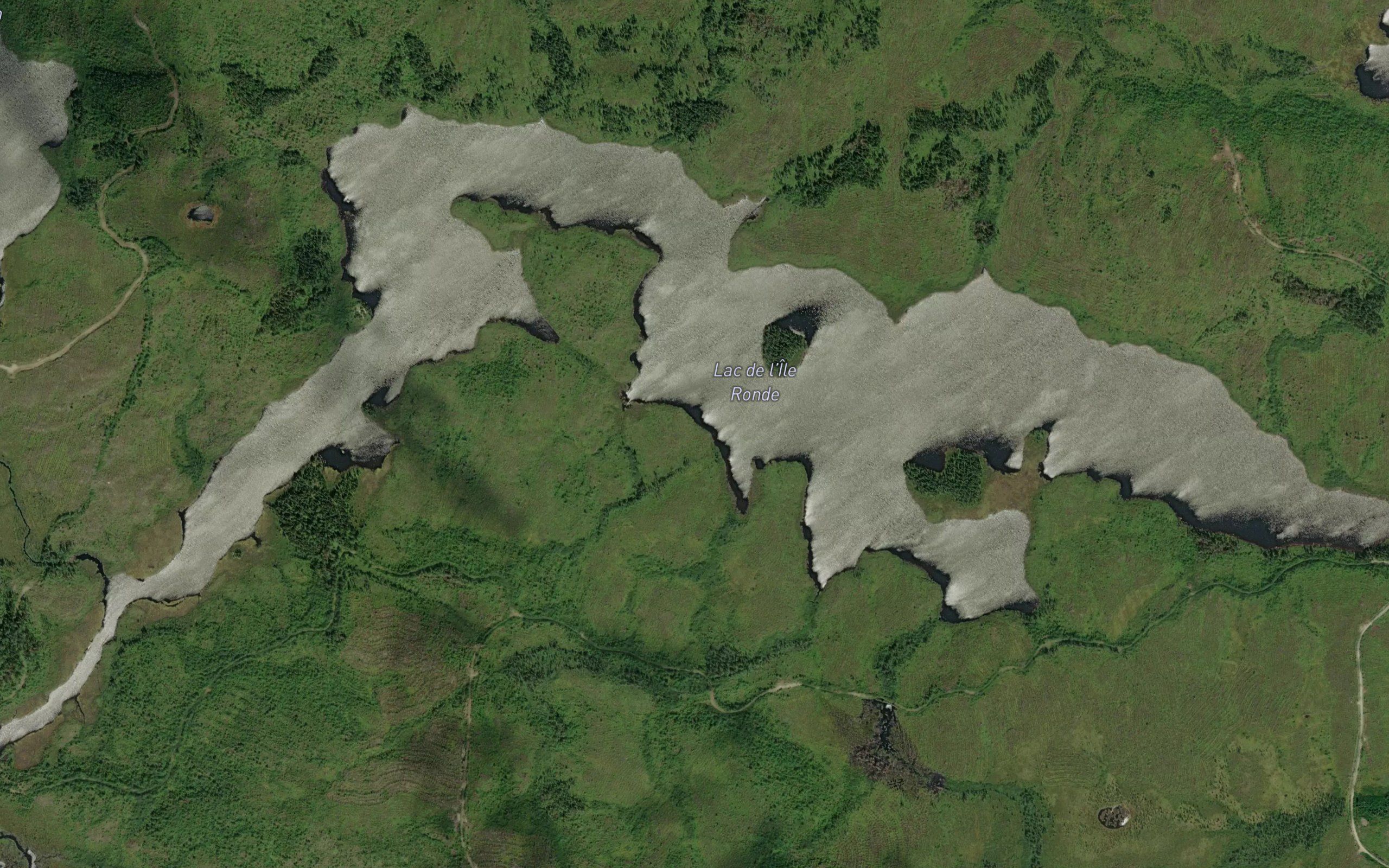 Lac de l'Ile Ronde