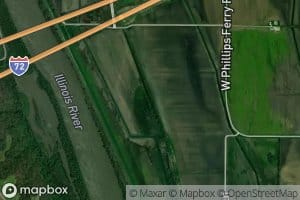 Burr Lake (historical)