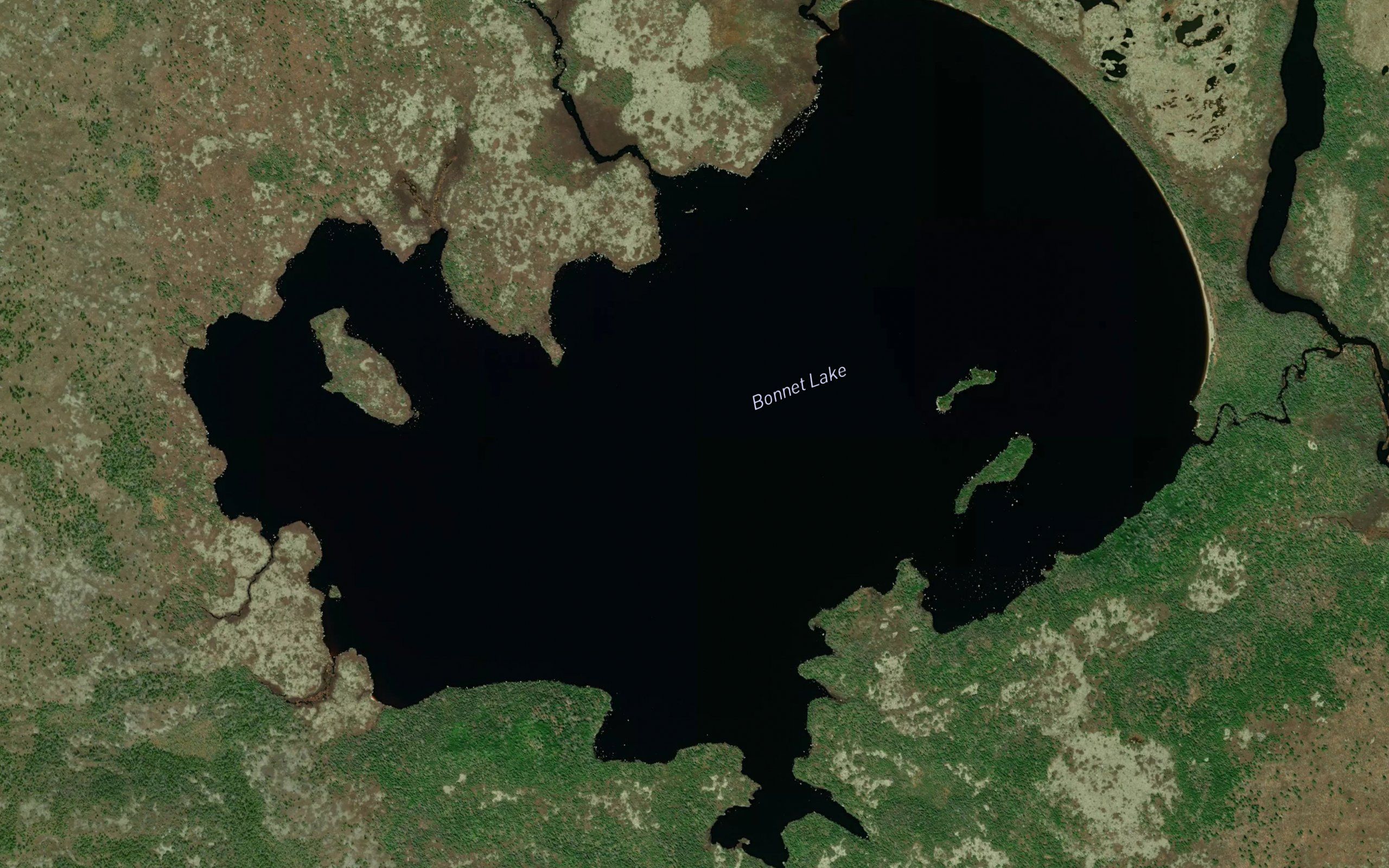 Bonnet Lake