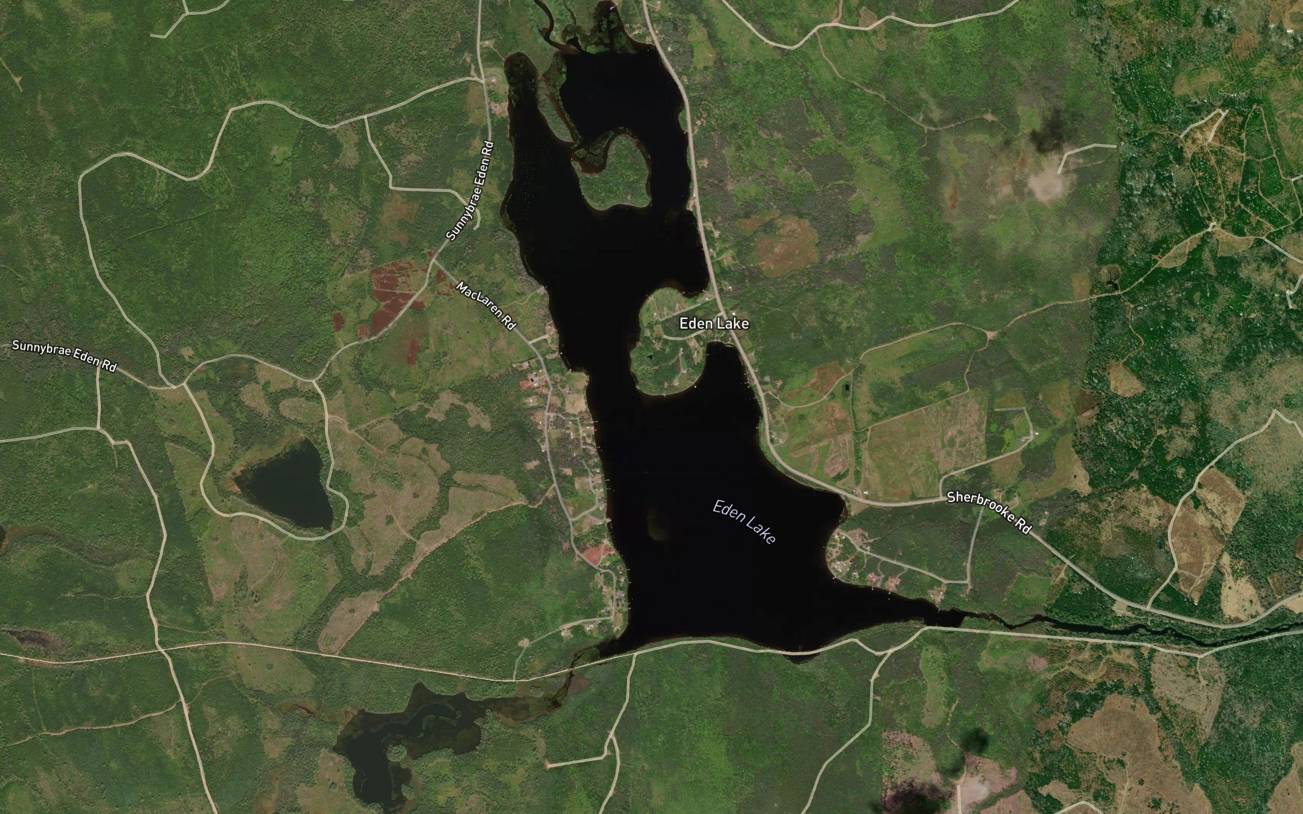 Eden Lake