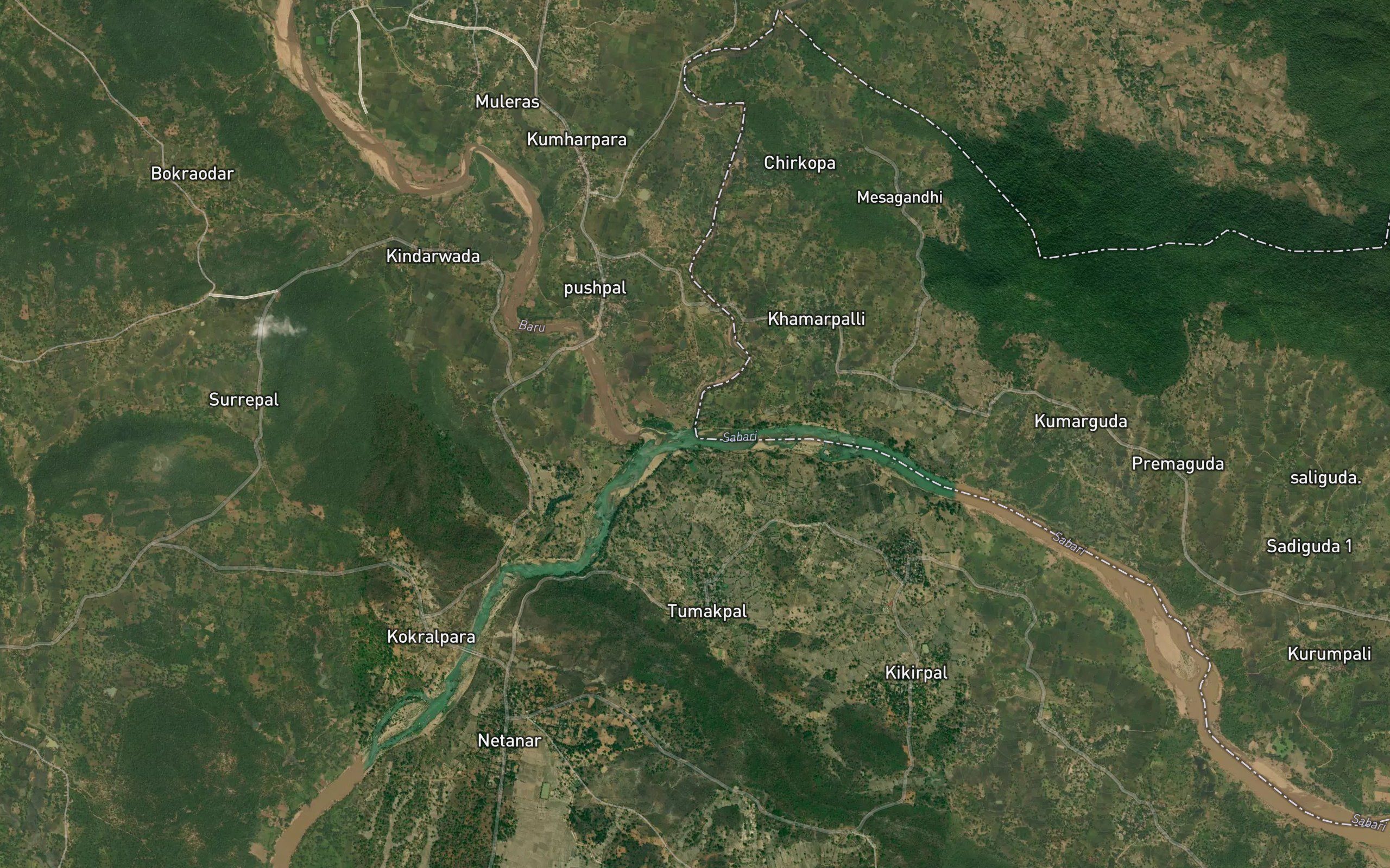 Bhimsen Nadi