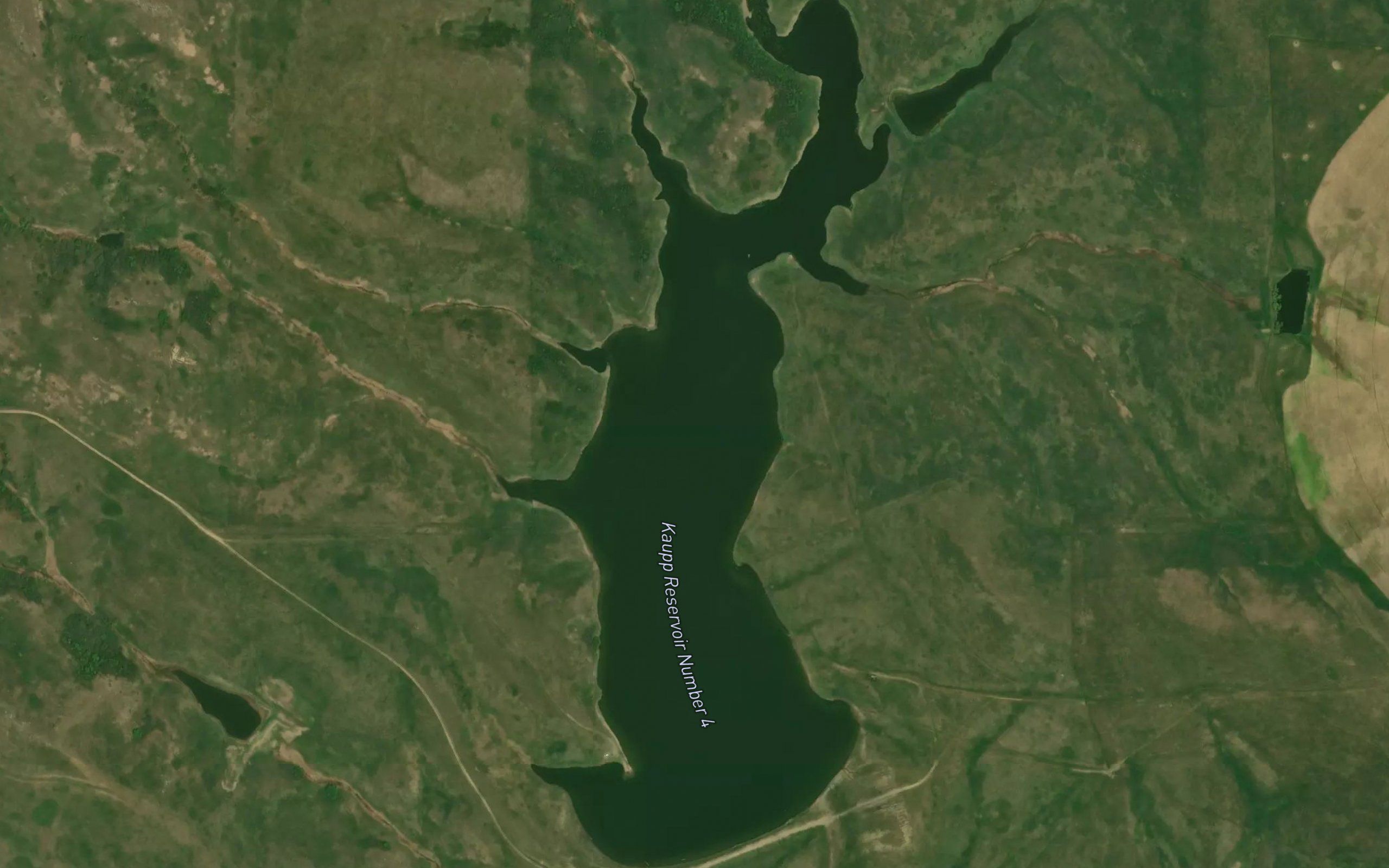 Kaupp Reservoir Number 4