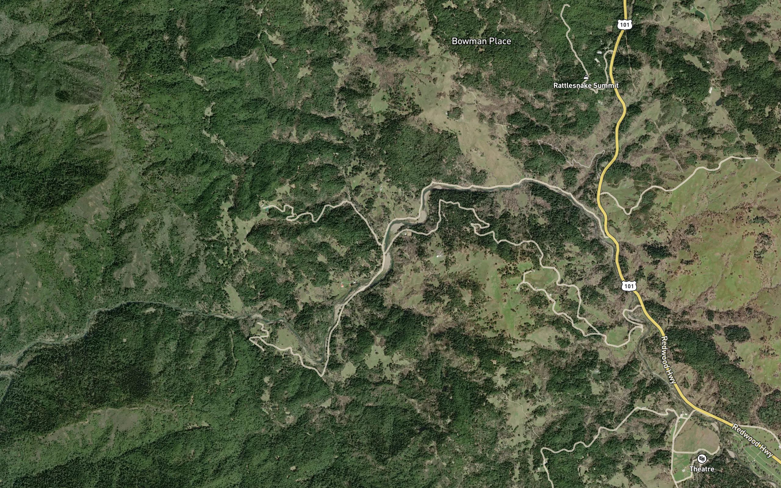 Grub Creek