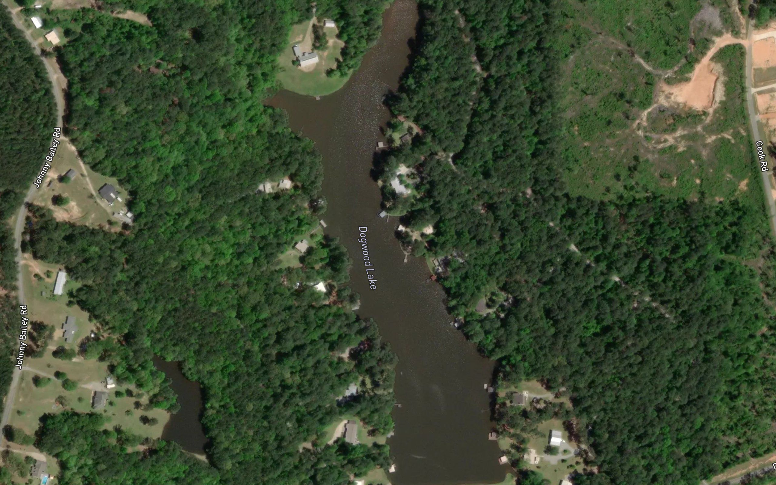 Dogwood Lake