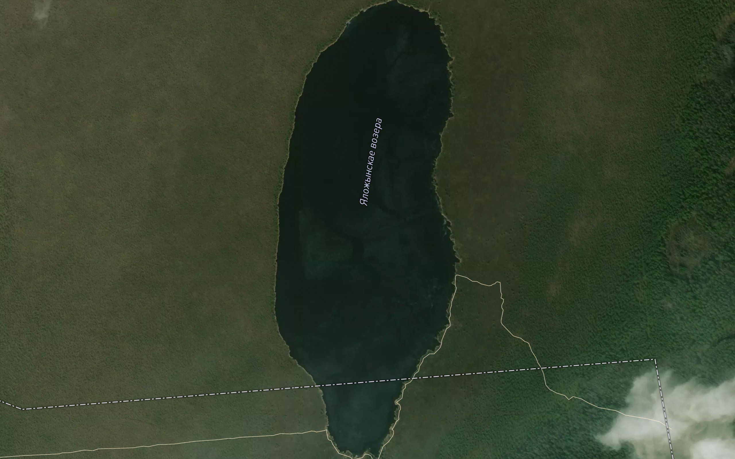 Ozero Yelozhinskoye