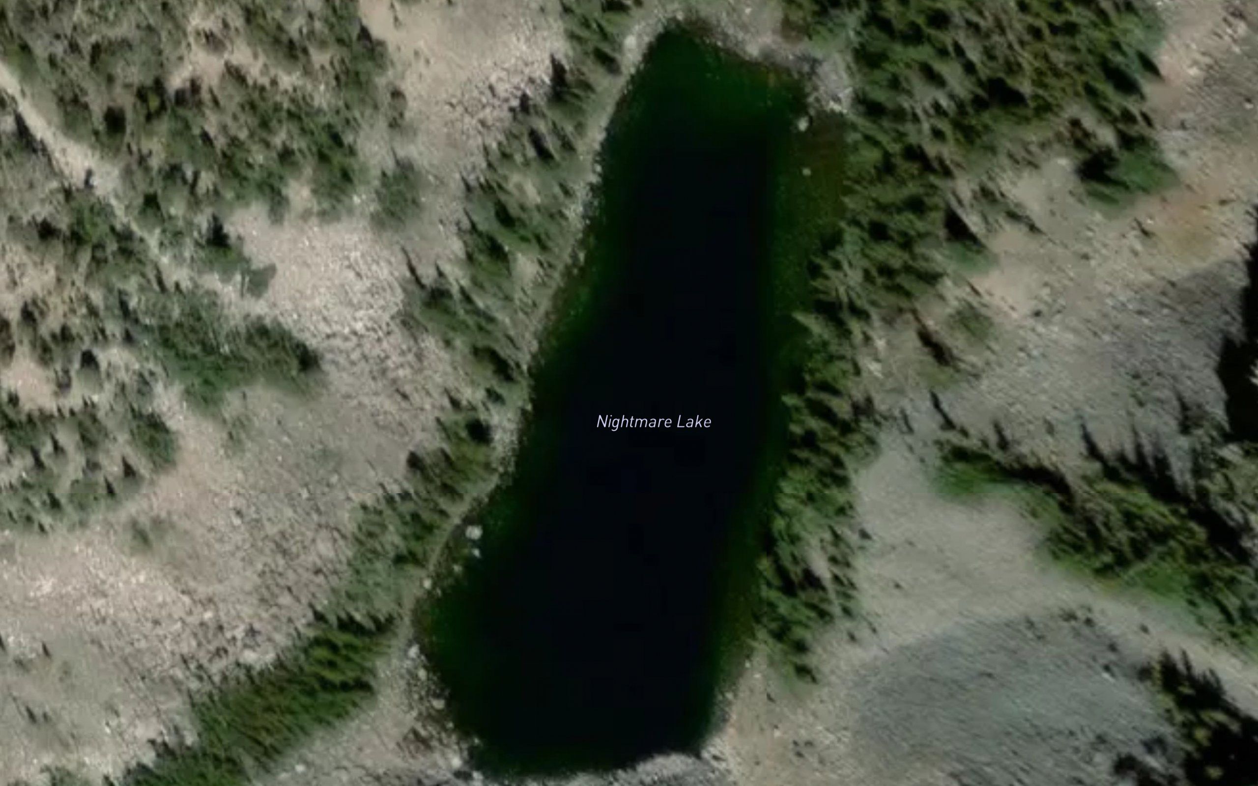 Nightmare Lake