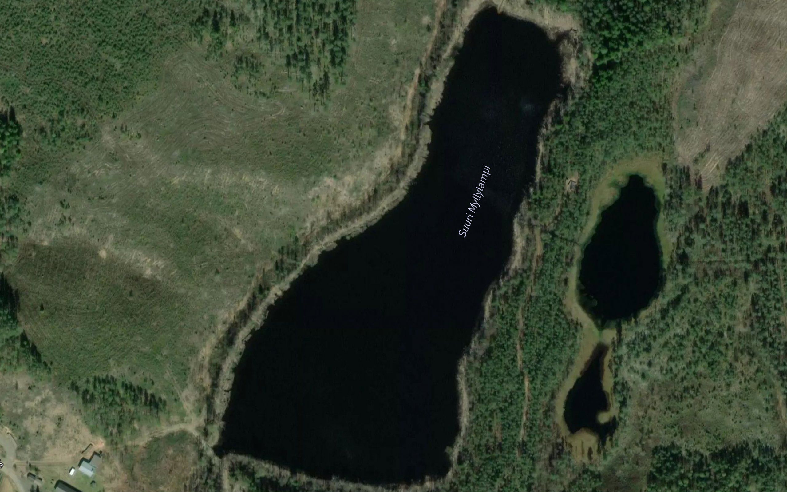 Suuri Myllylampi