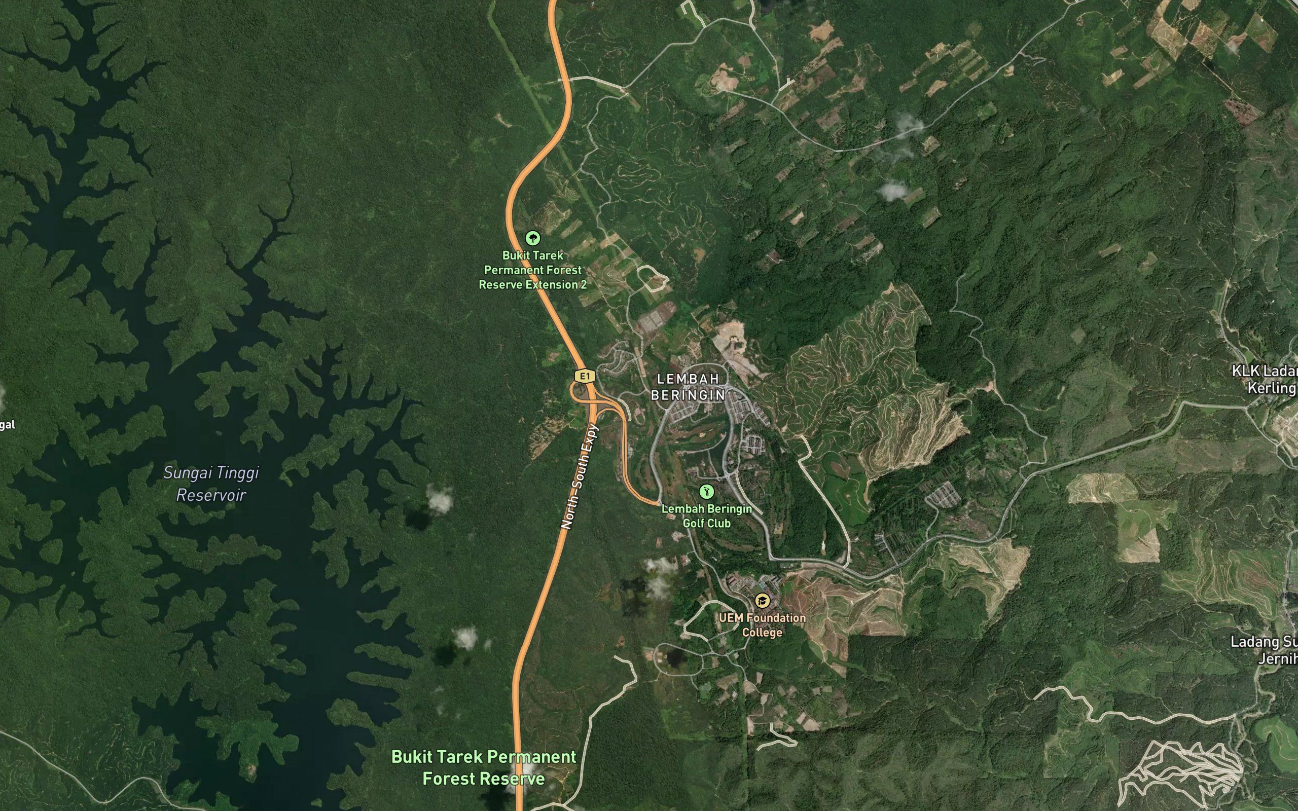 Sungai Gelugor