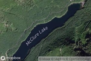 McClure Lake
