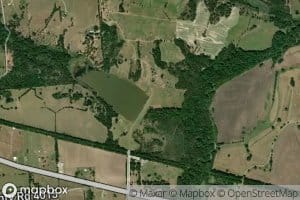 Soil Conservation Service Site 7 Reservoir