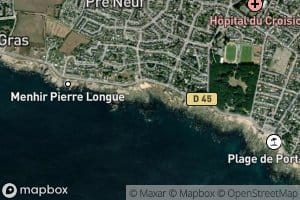 Baie des Sables Menus