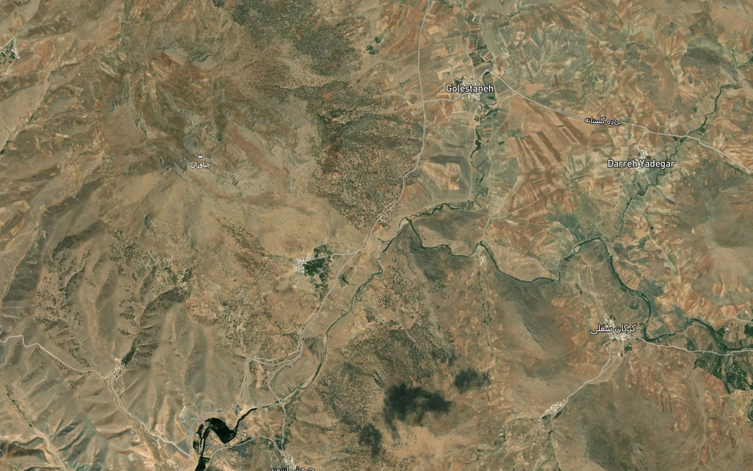 Cheshmeh-ye Gelukosh