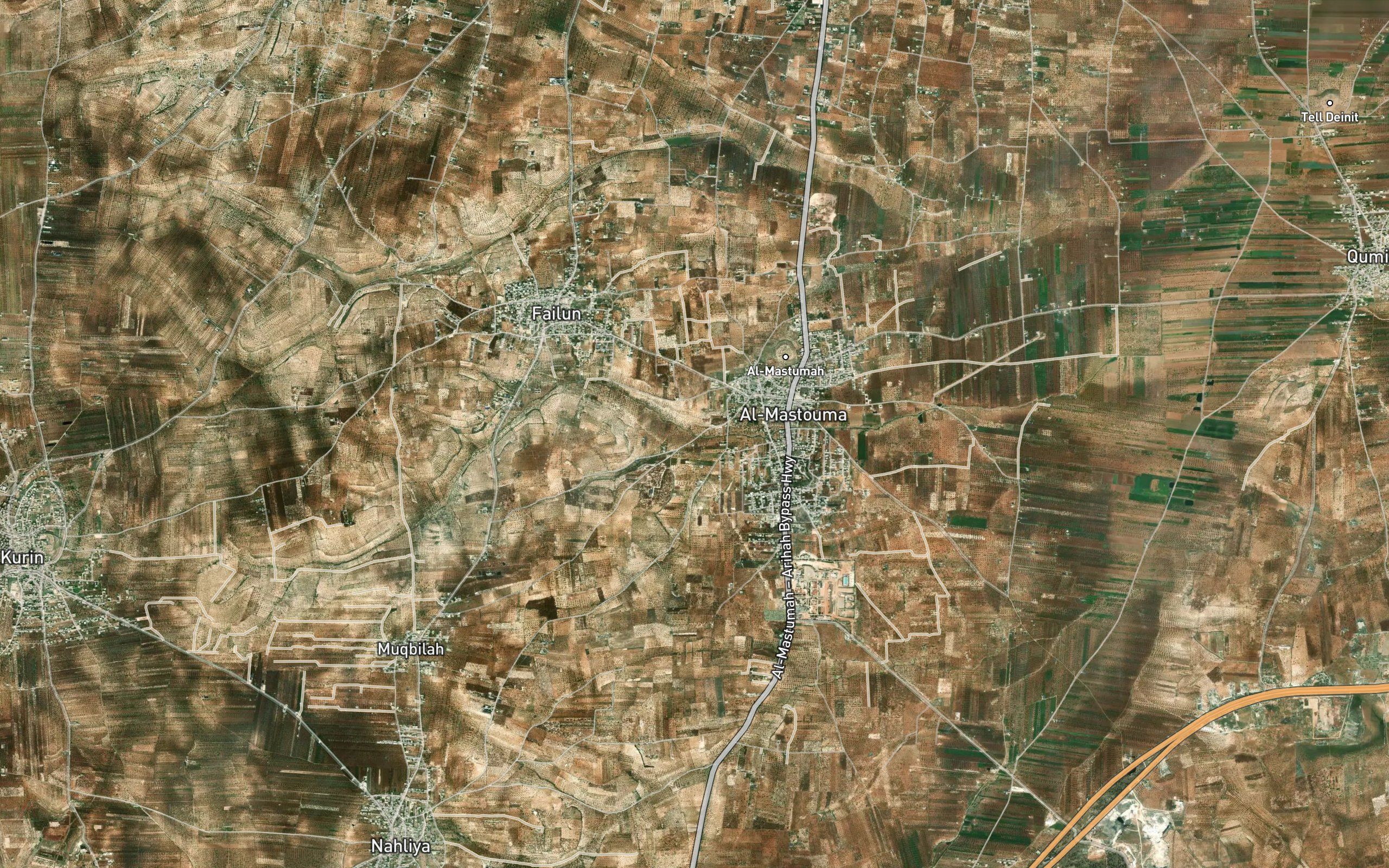 Wadi Furays