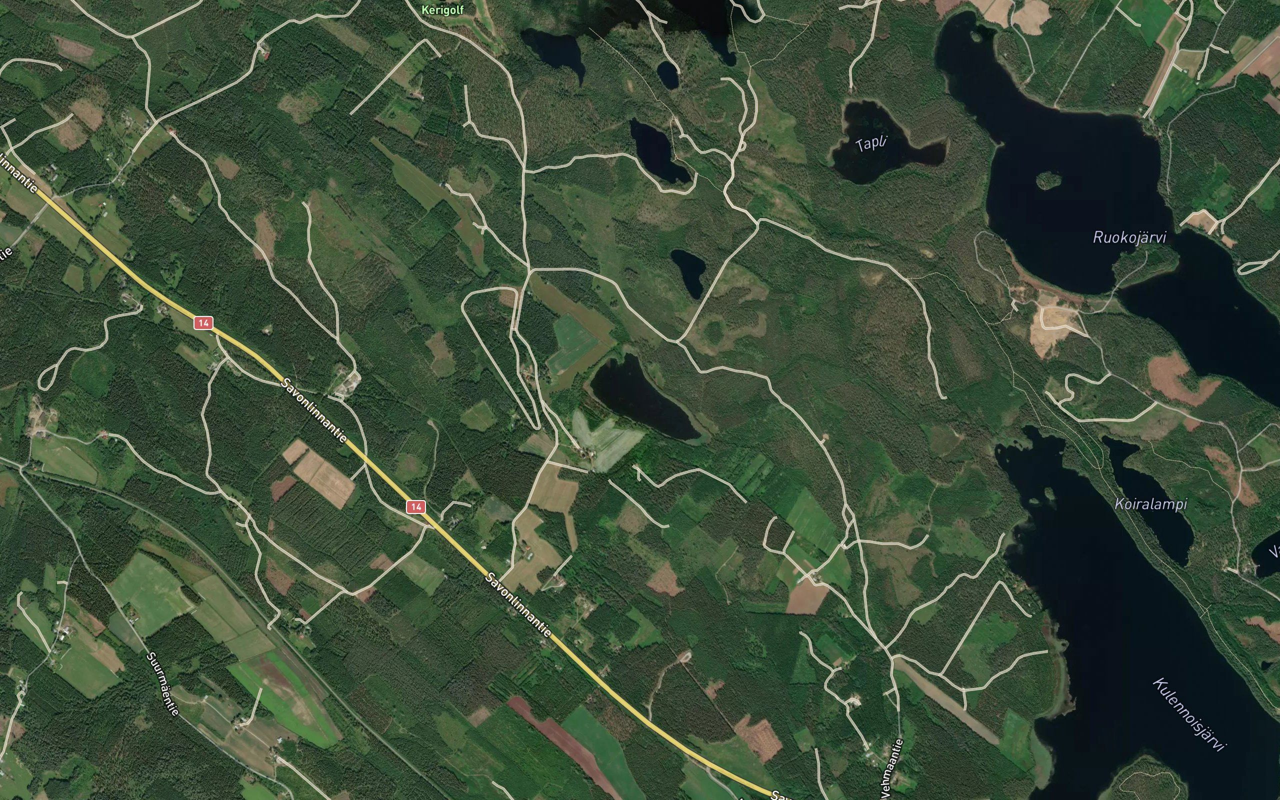 Tihviinlampi