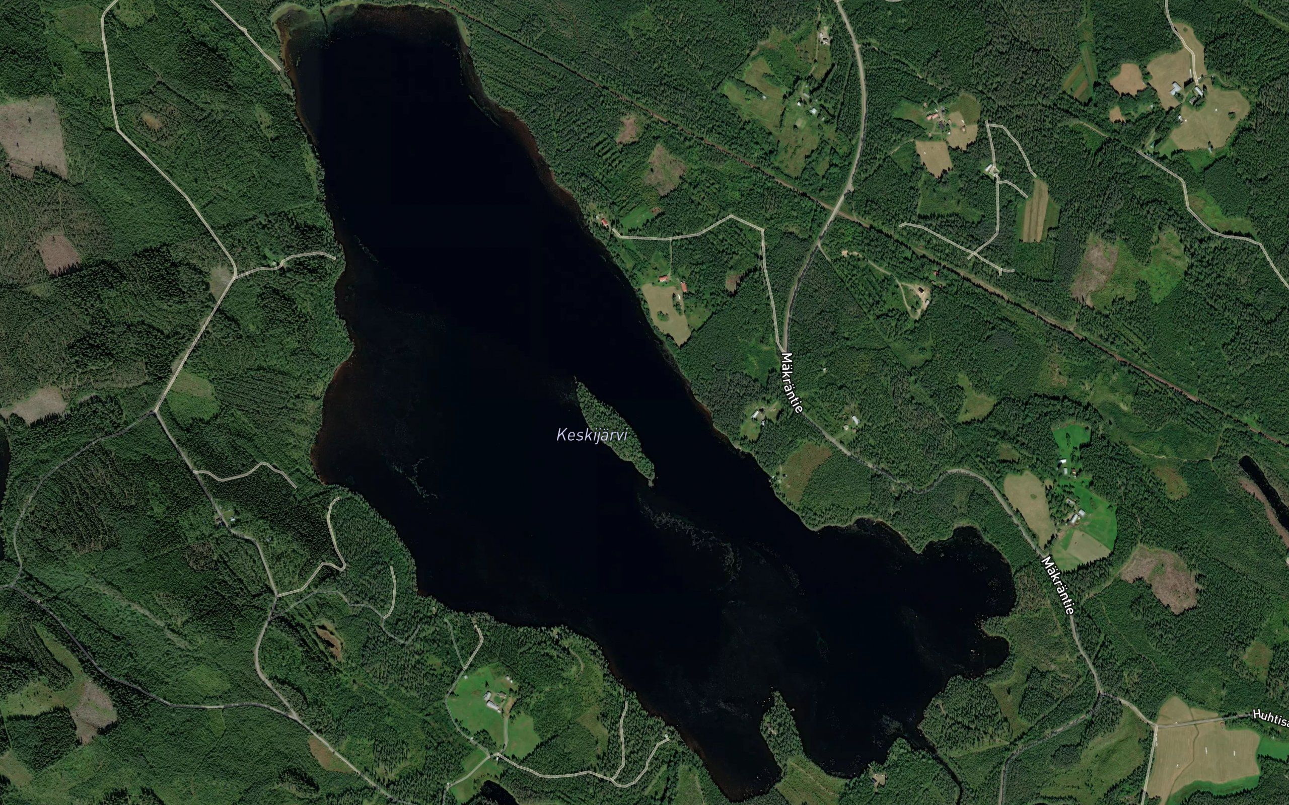 Keskijarvi