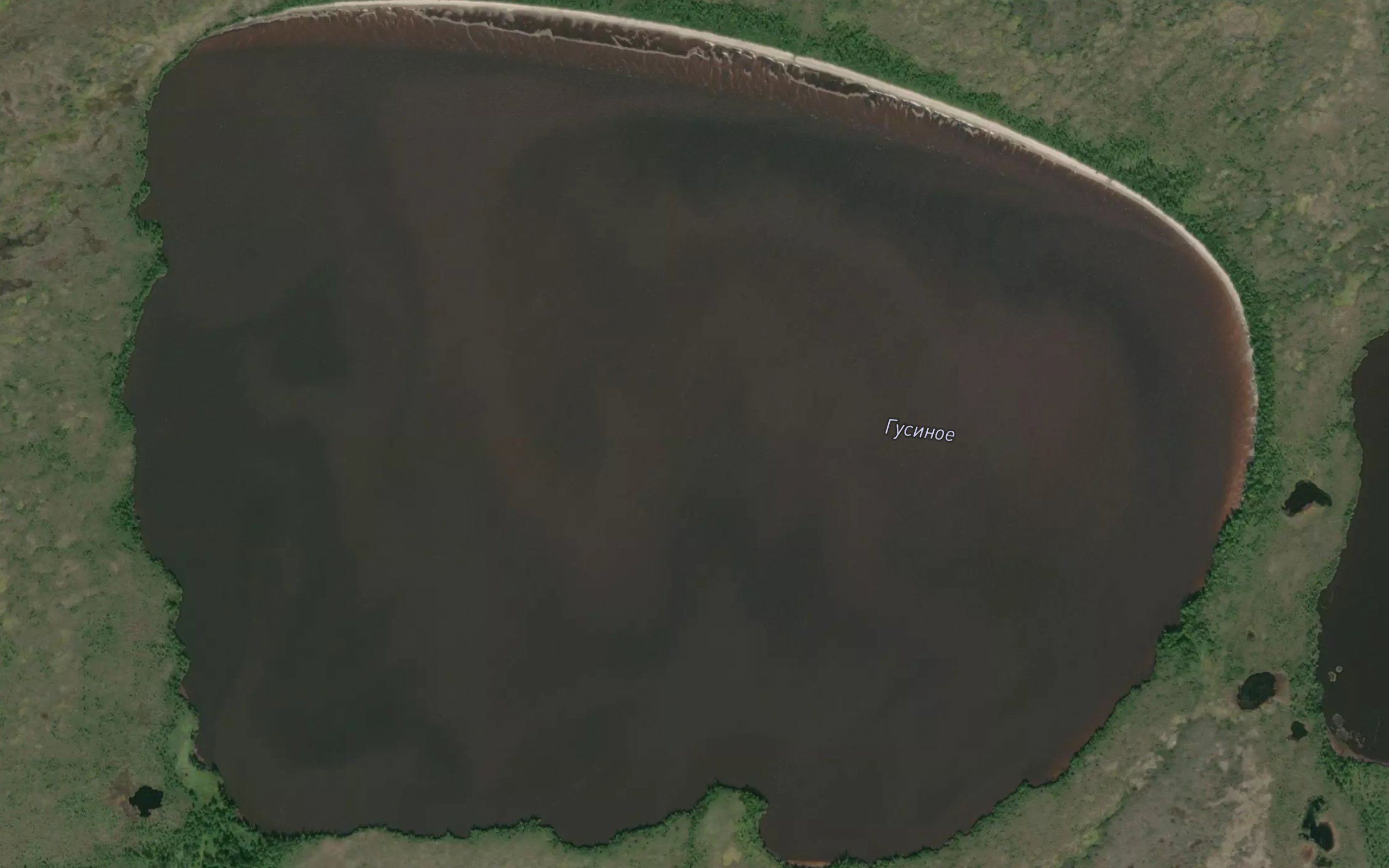 Ozero Gusinoye