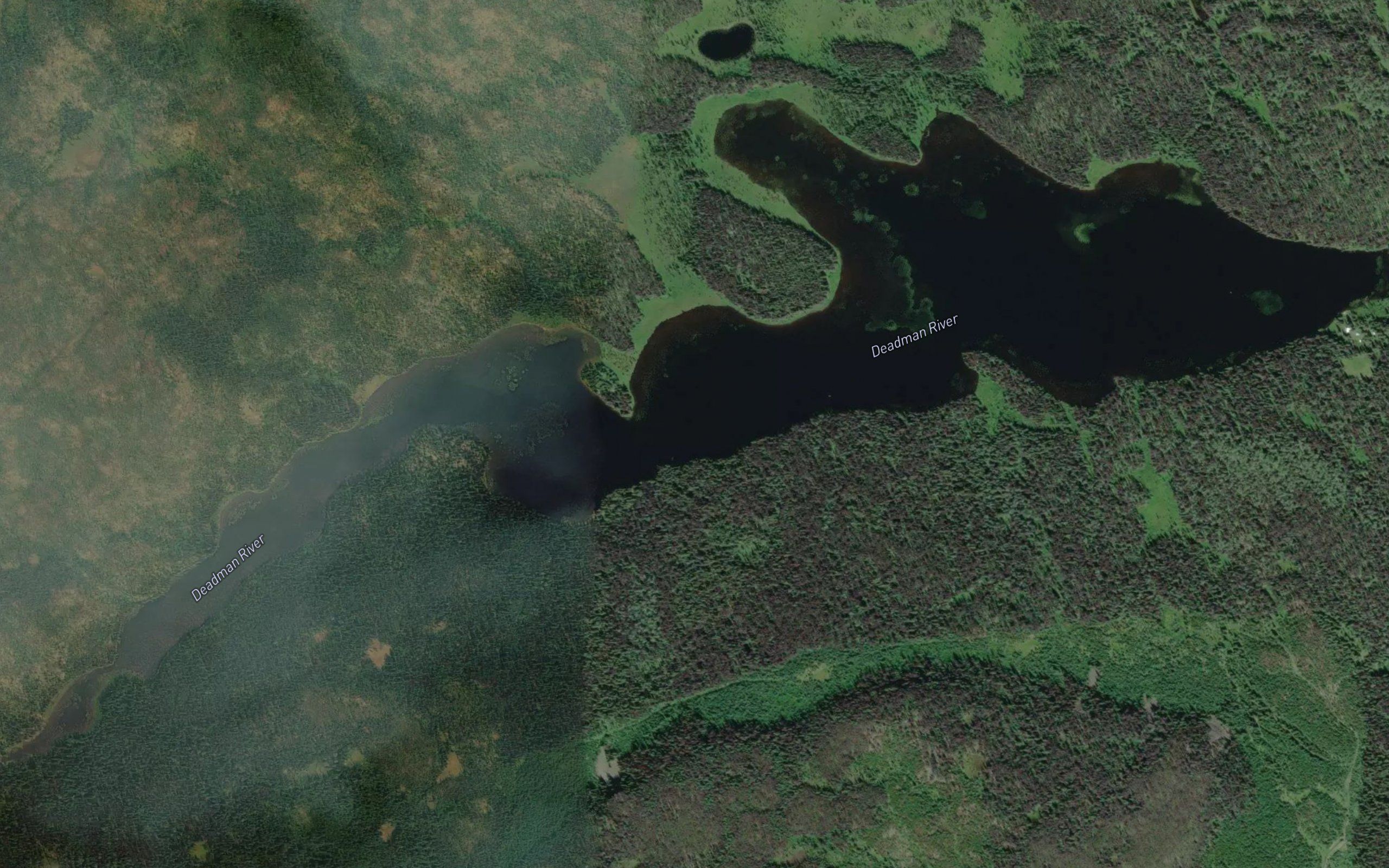 Willowgrouse Lake
