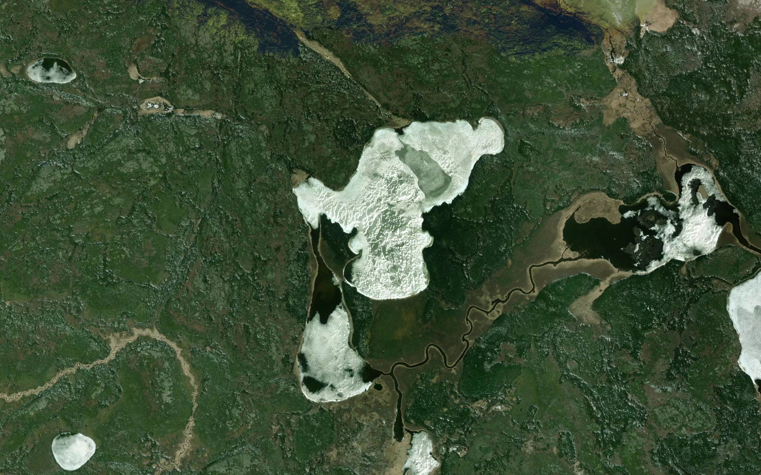 Curve Lake