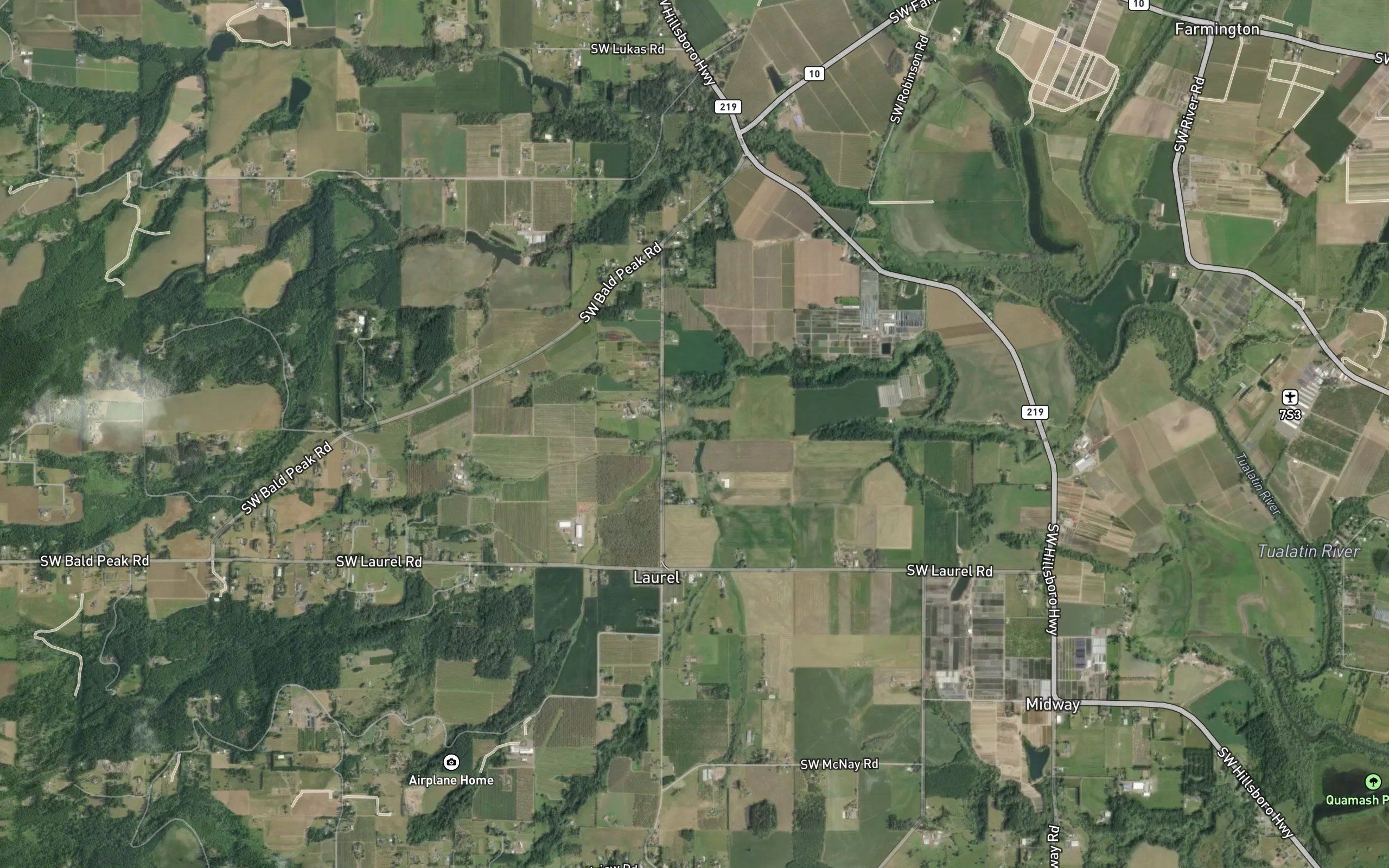 Messinger Creek