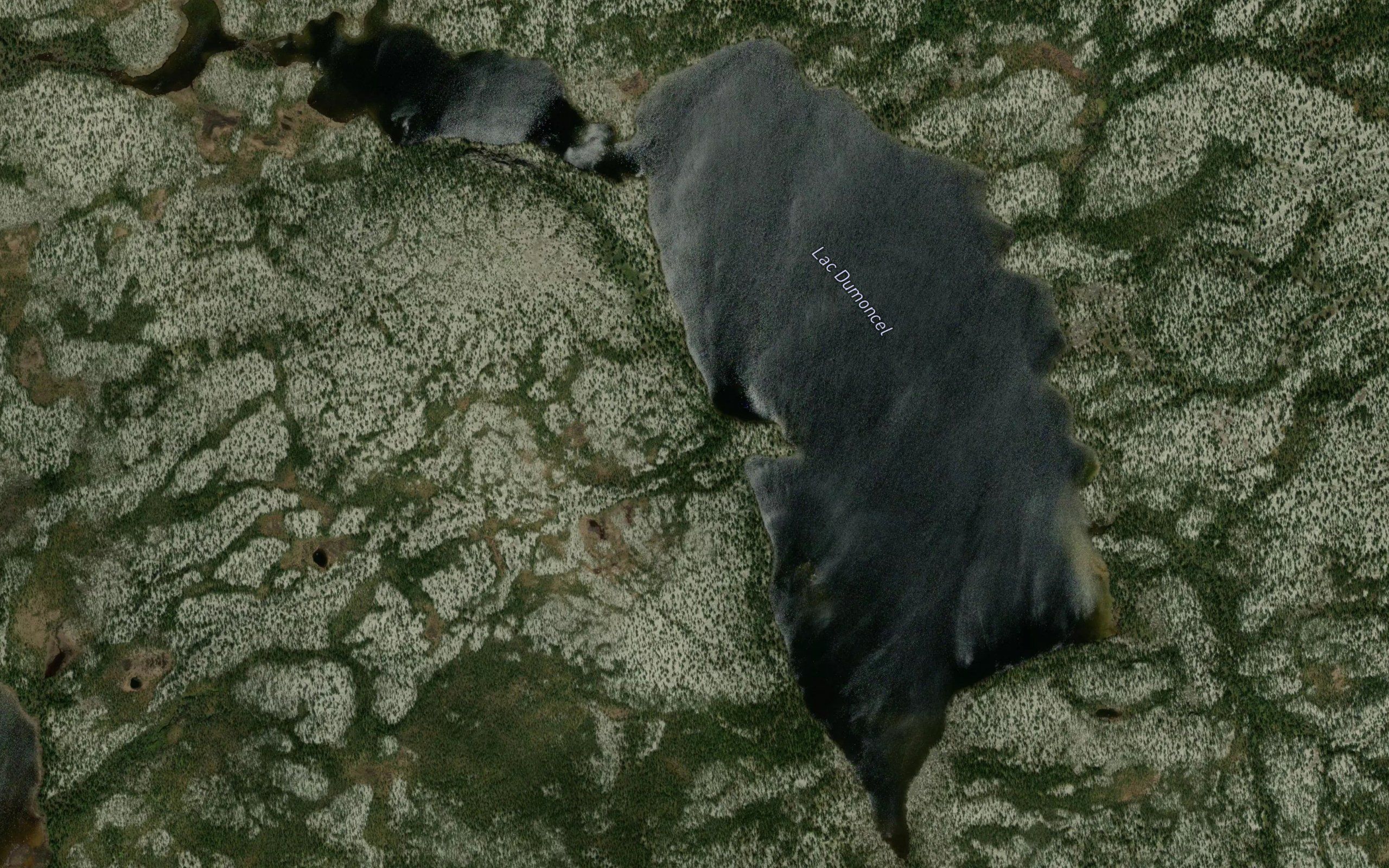 Lac Dumoncel