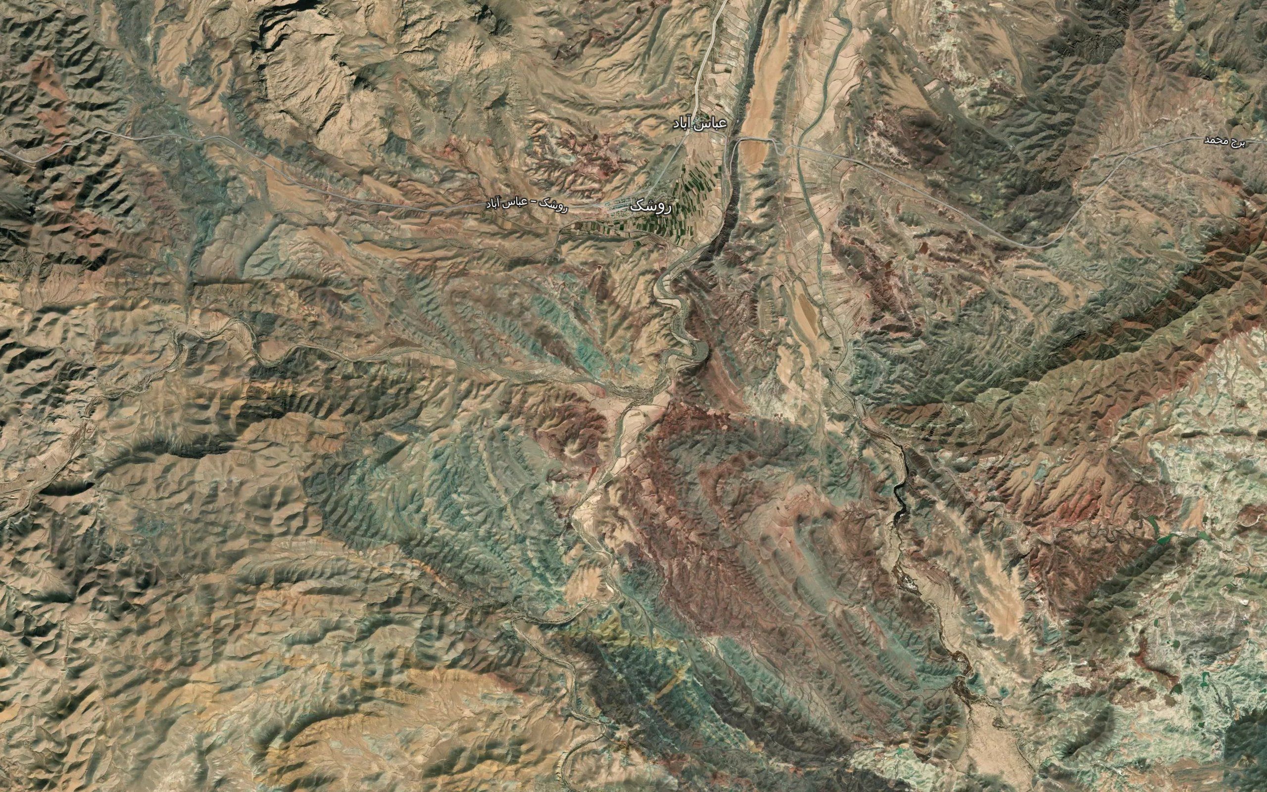 Rudkhaneh-ye Kal Kikh