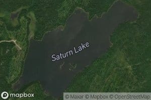 Saturn Lake