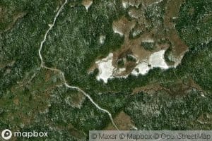 Hills Bog Lake