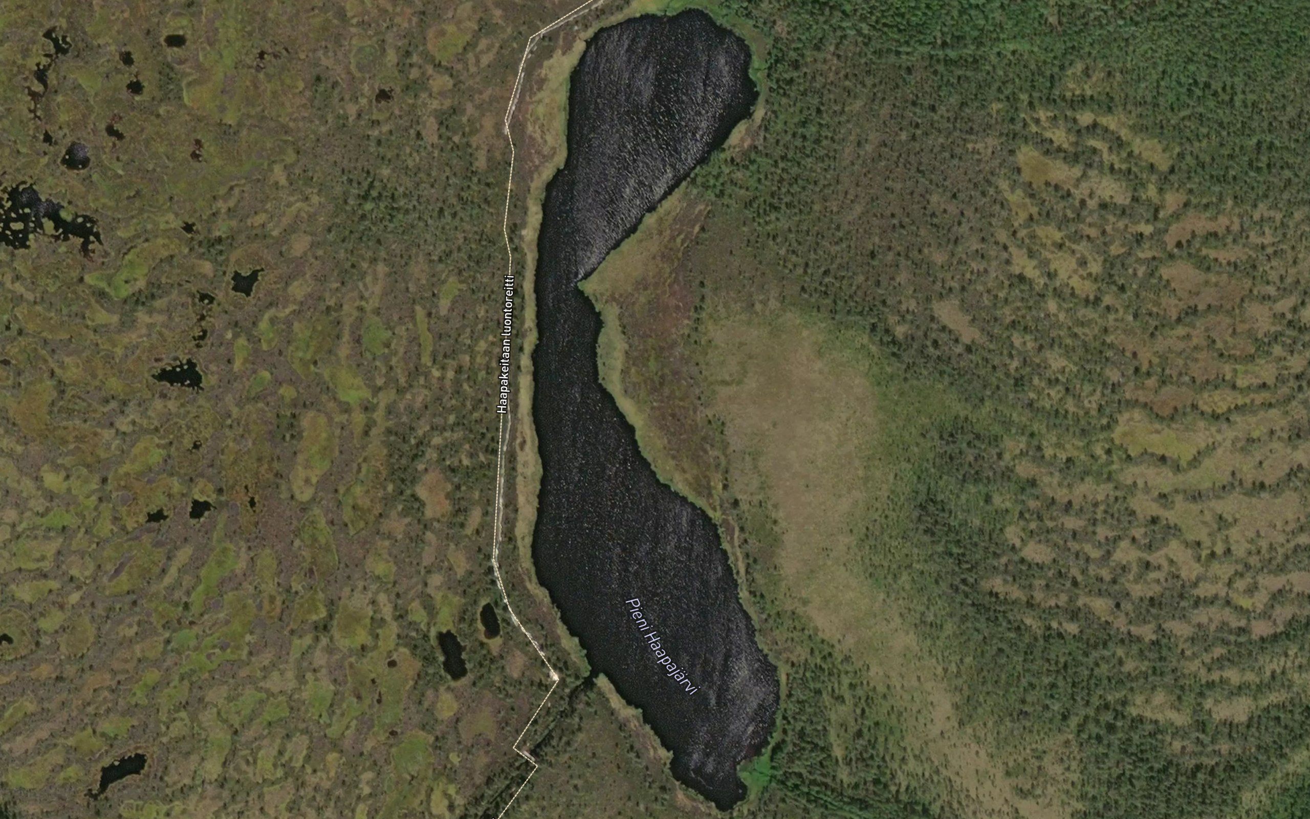 Pieni Haapajarvi
