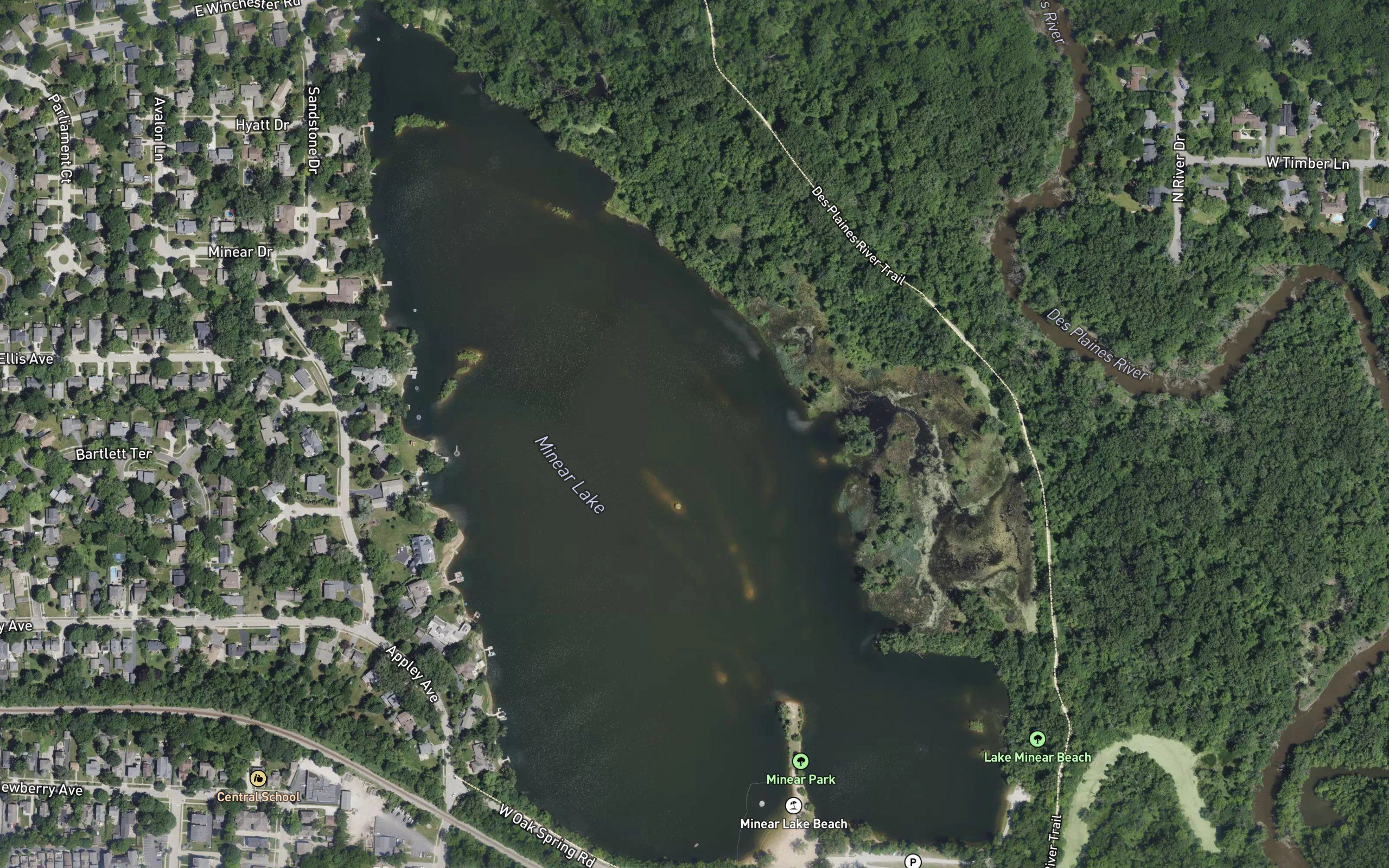 Minear Lake