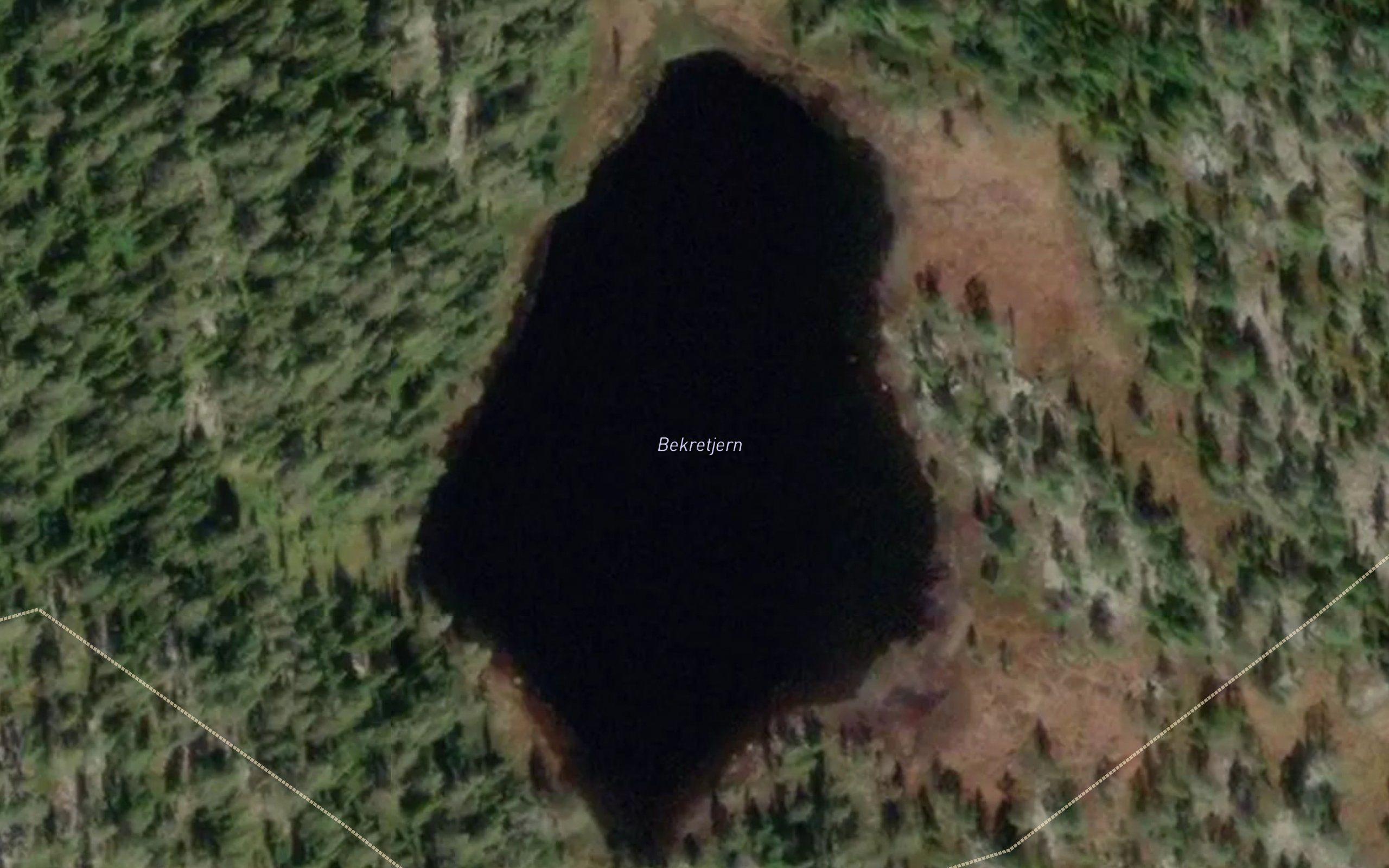 Bekretjern