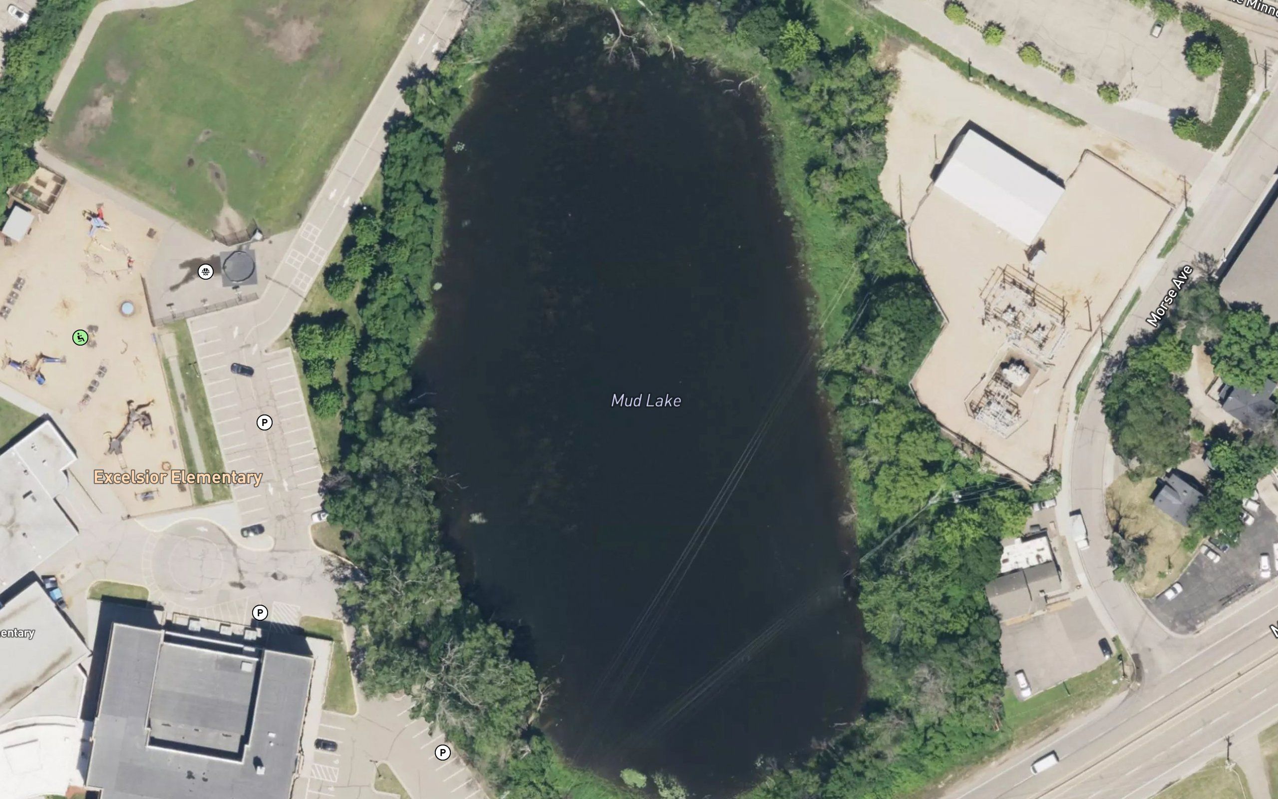 Mud Lake