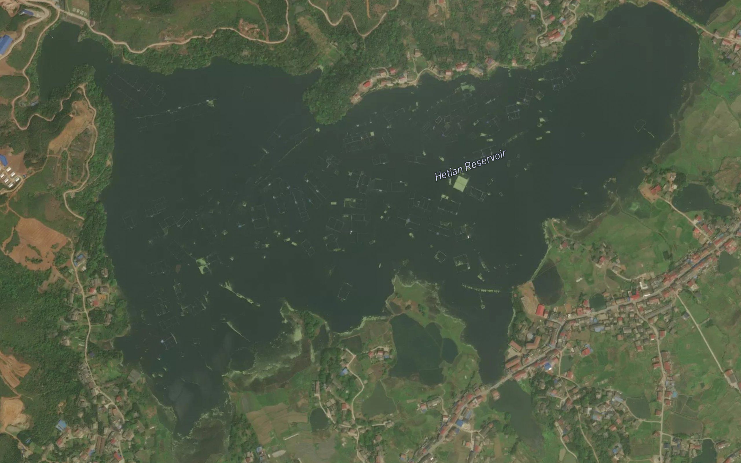 Hetian Shuiku