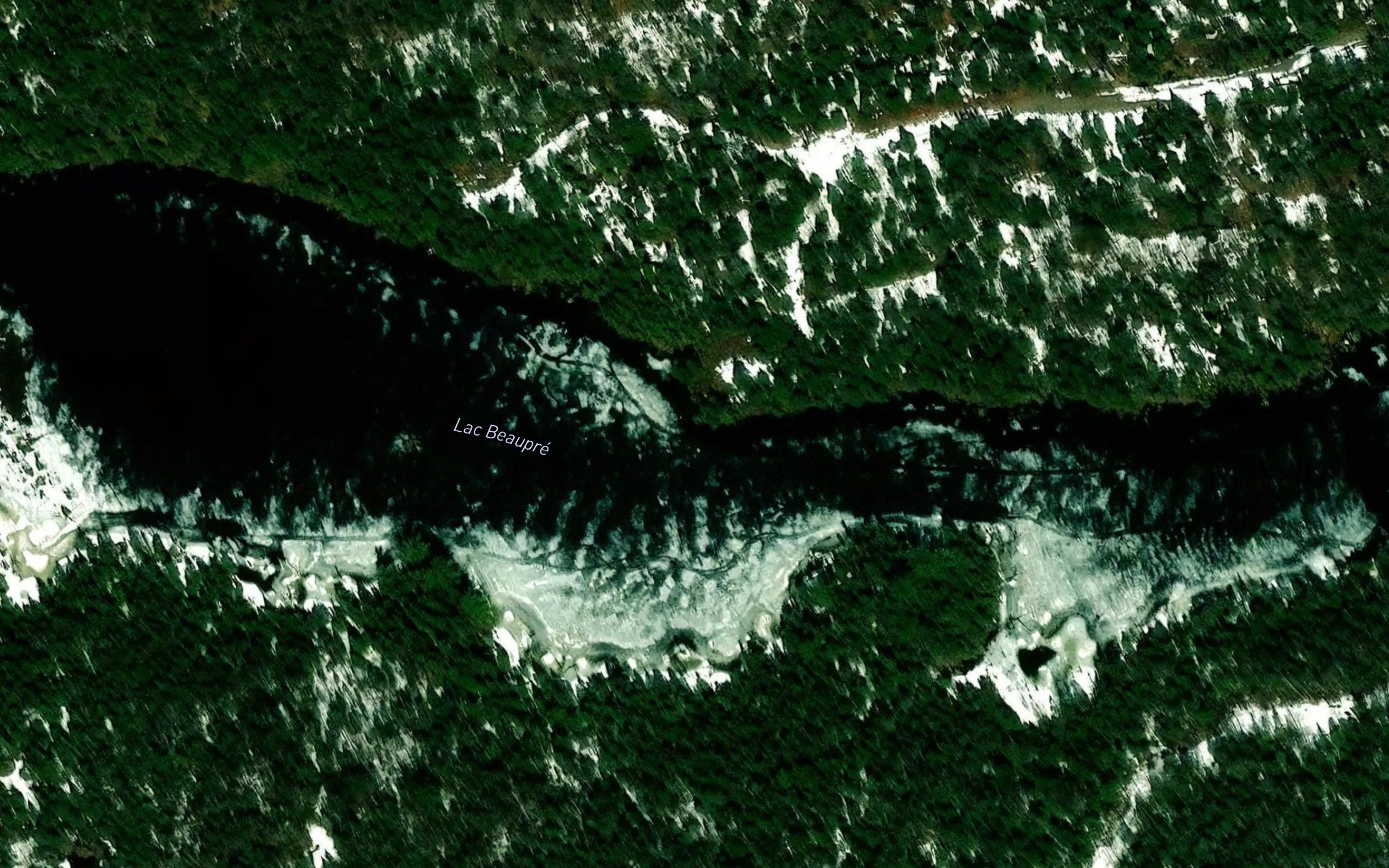 Lac Beaupre