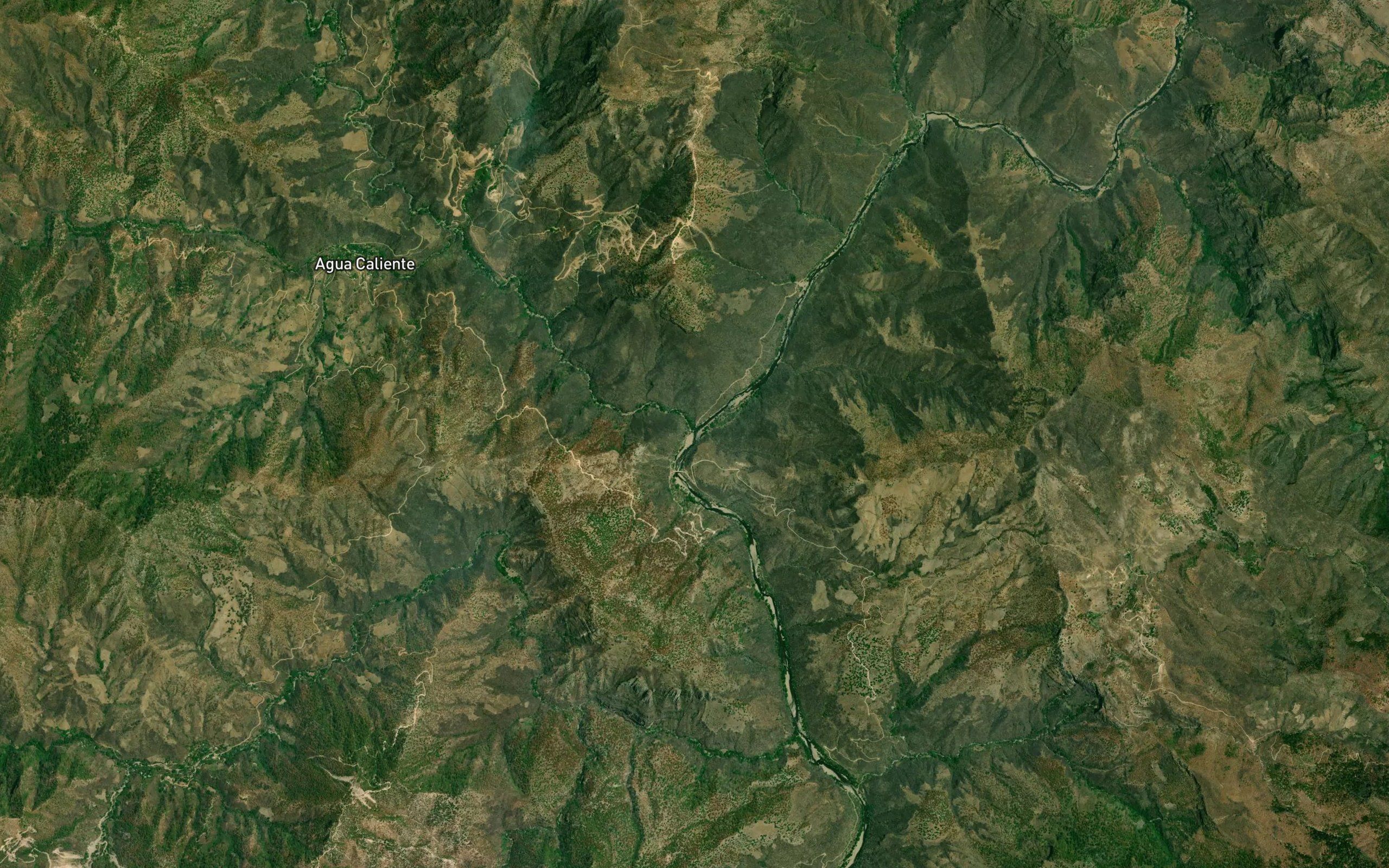 Arroyo del Zapote