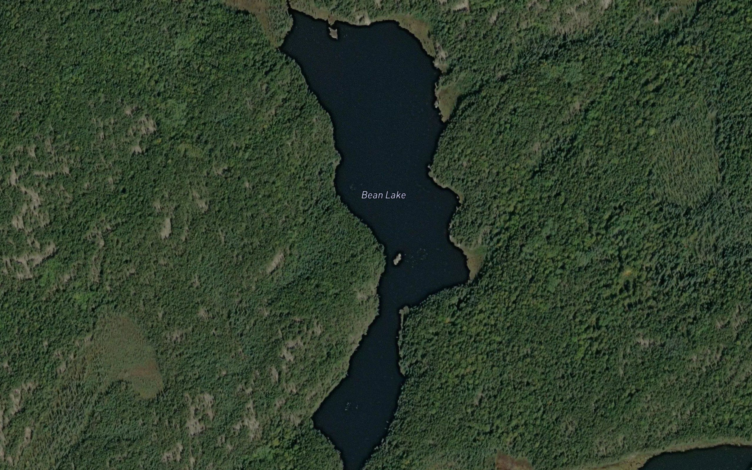 Bean Lake