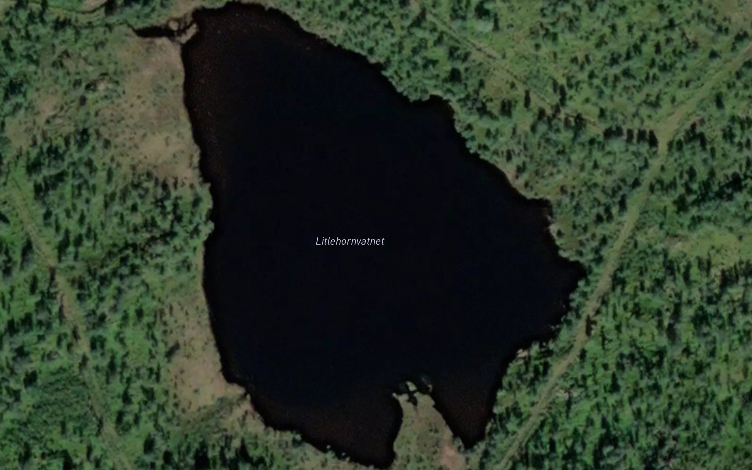 Litlehornvatnet