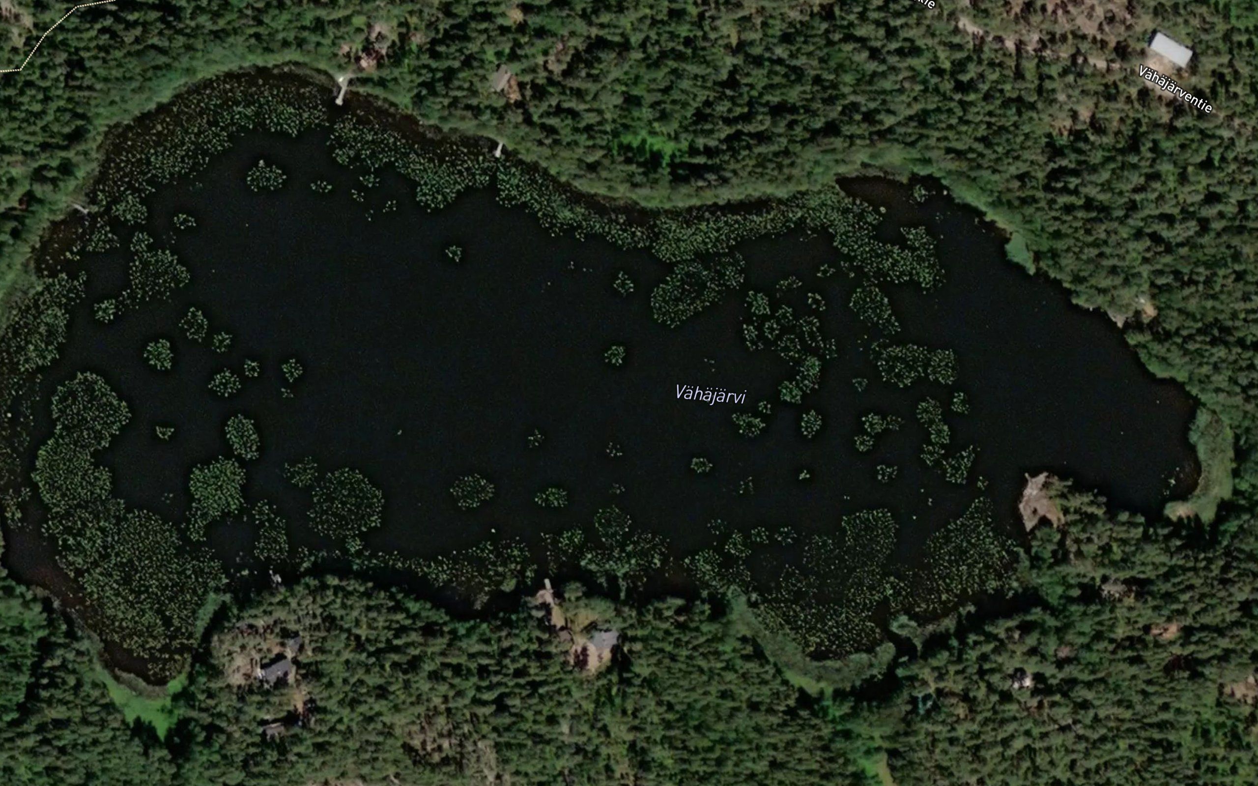 Vahajarvi
