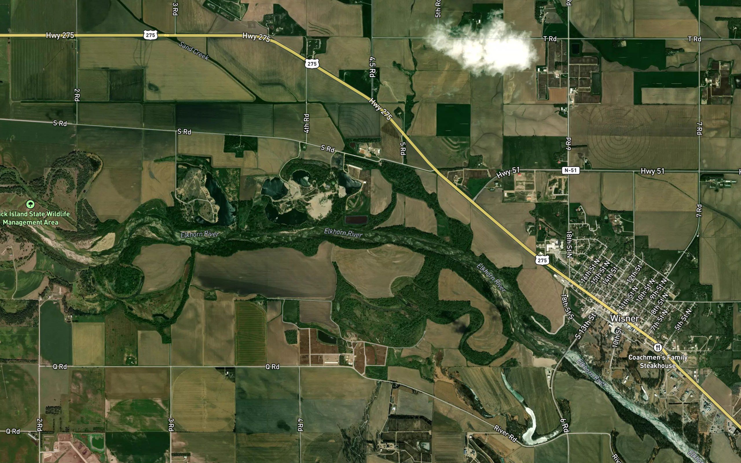 Sand Creek