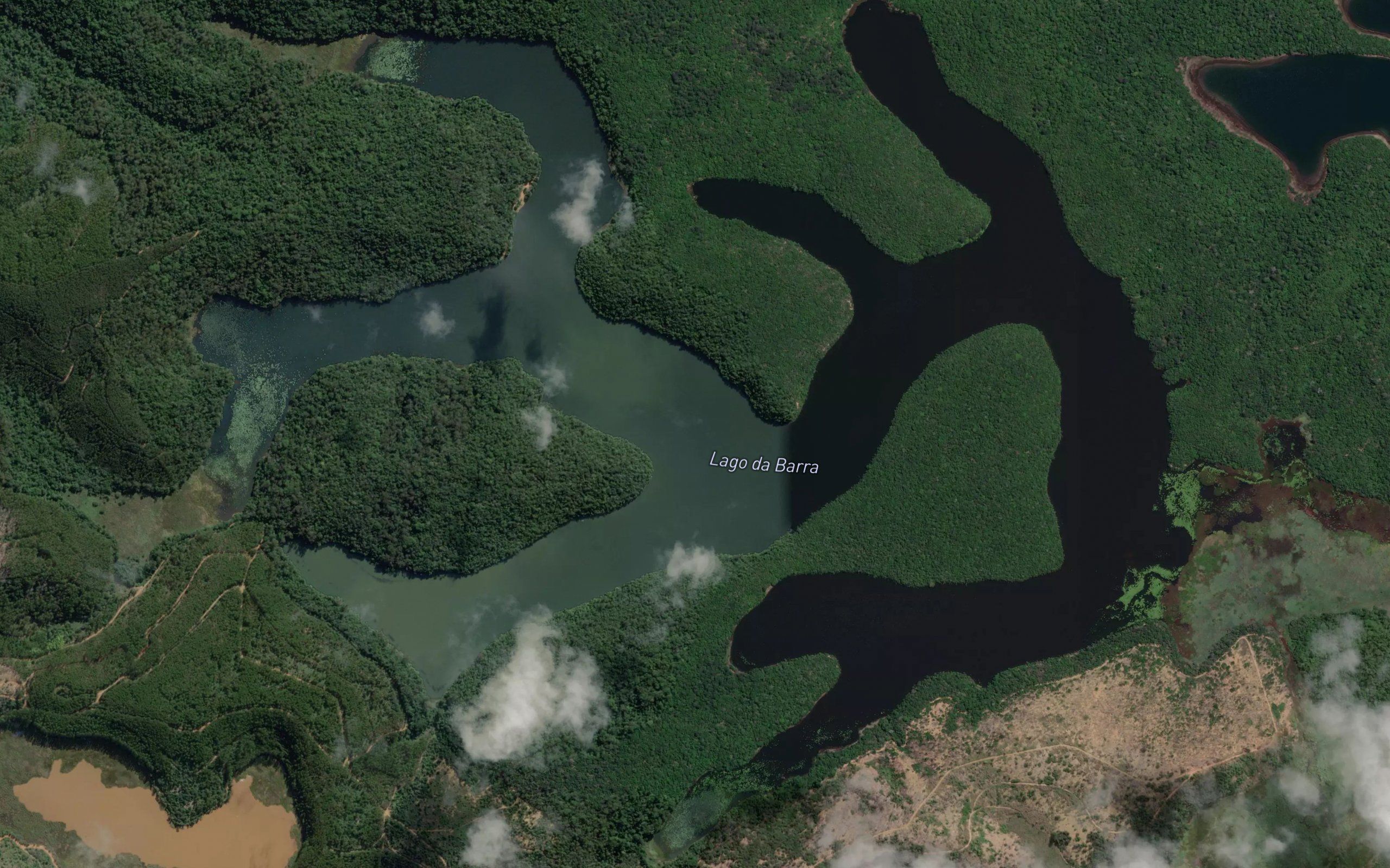 Lagoa da Barra