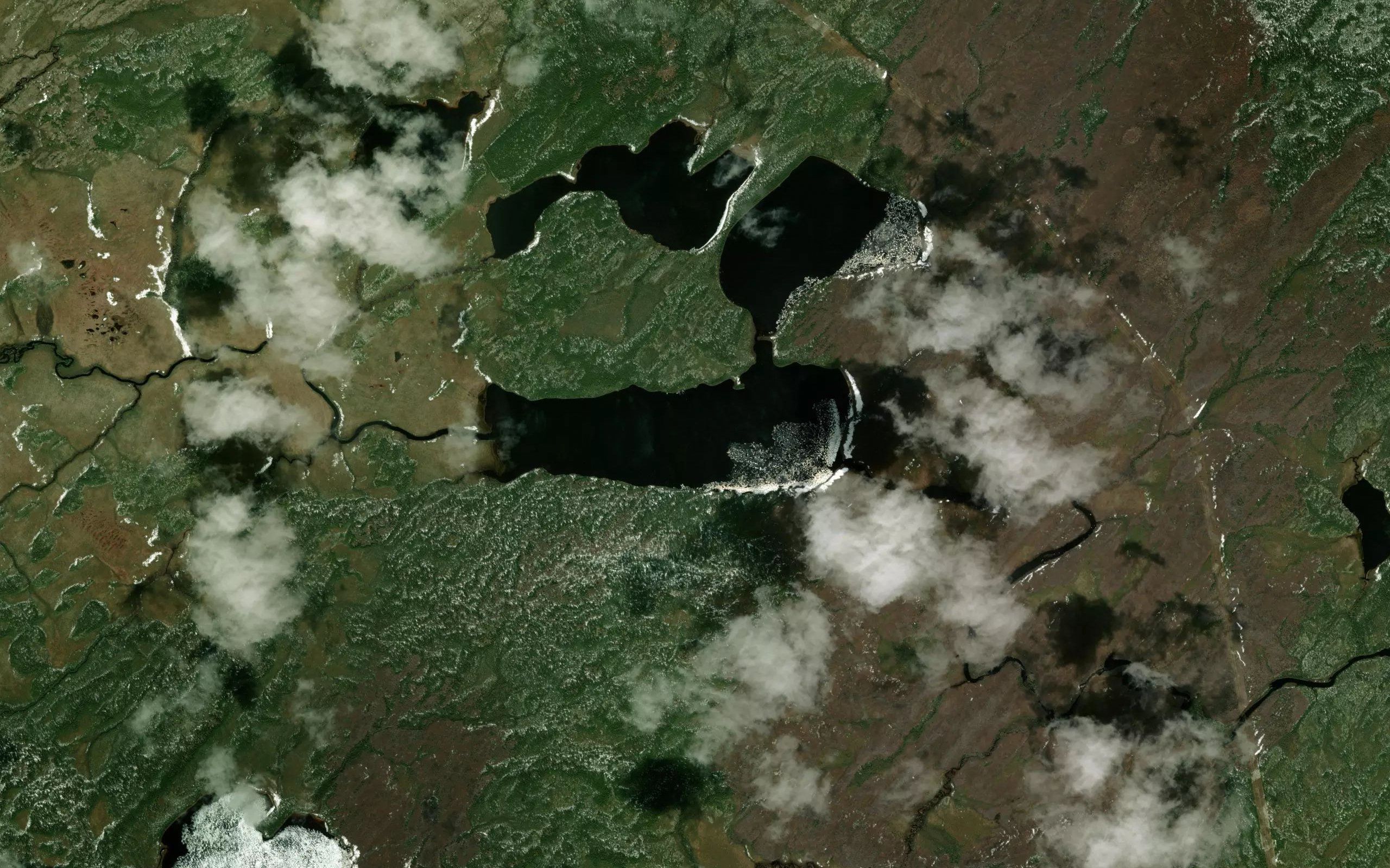 Lac Kawipuskakamach