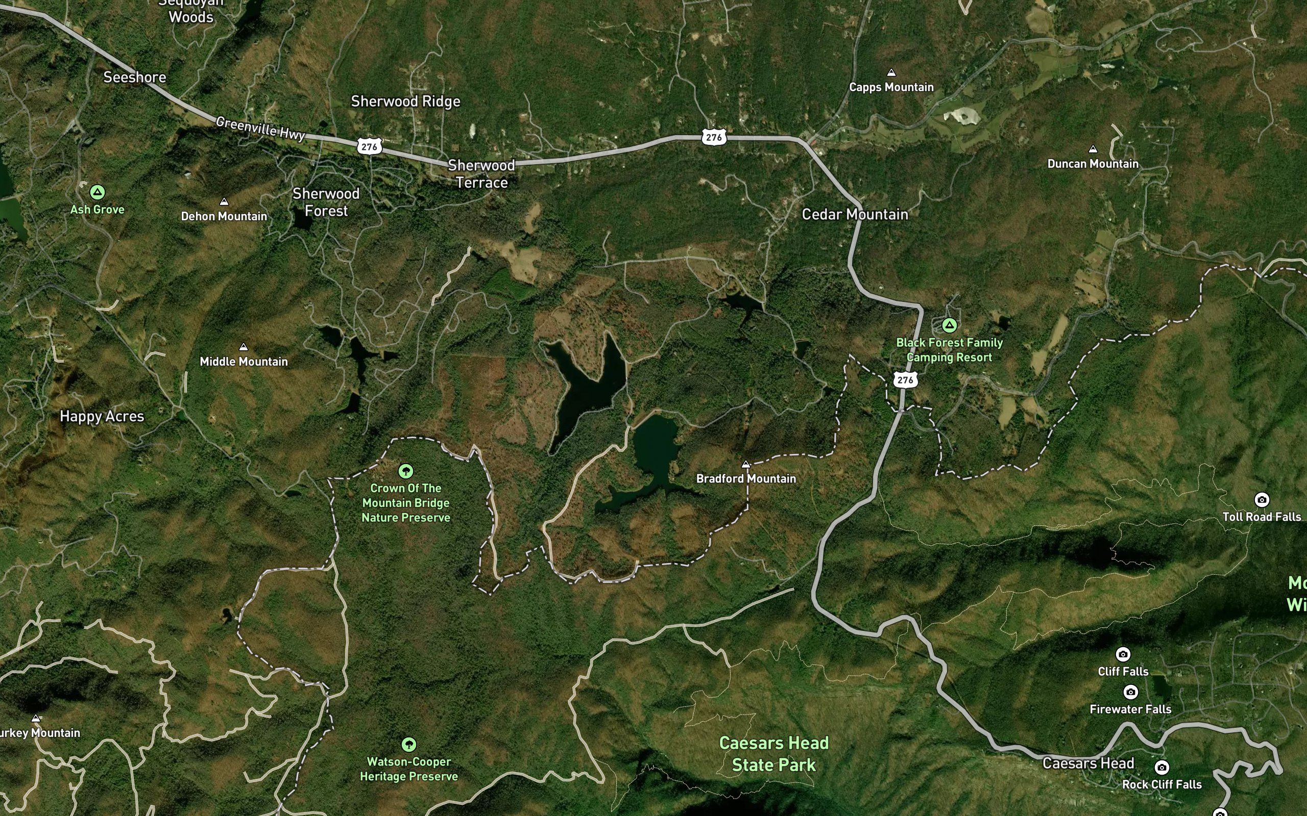 Eagles Nest Lake