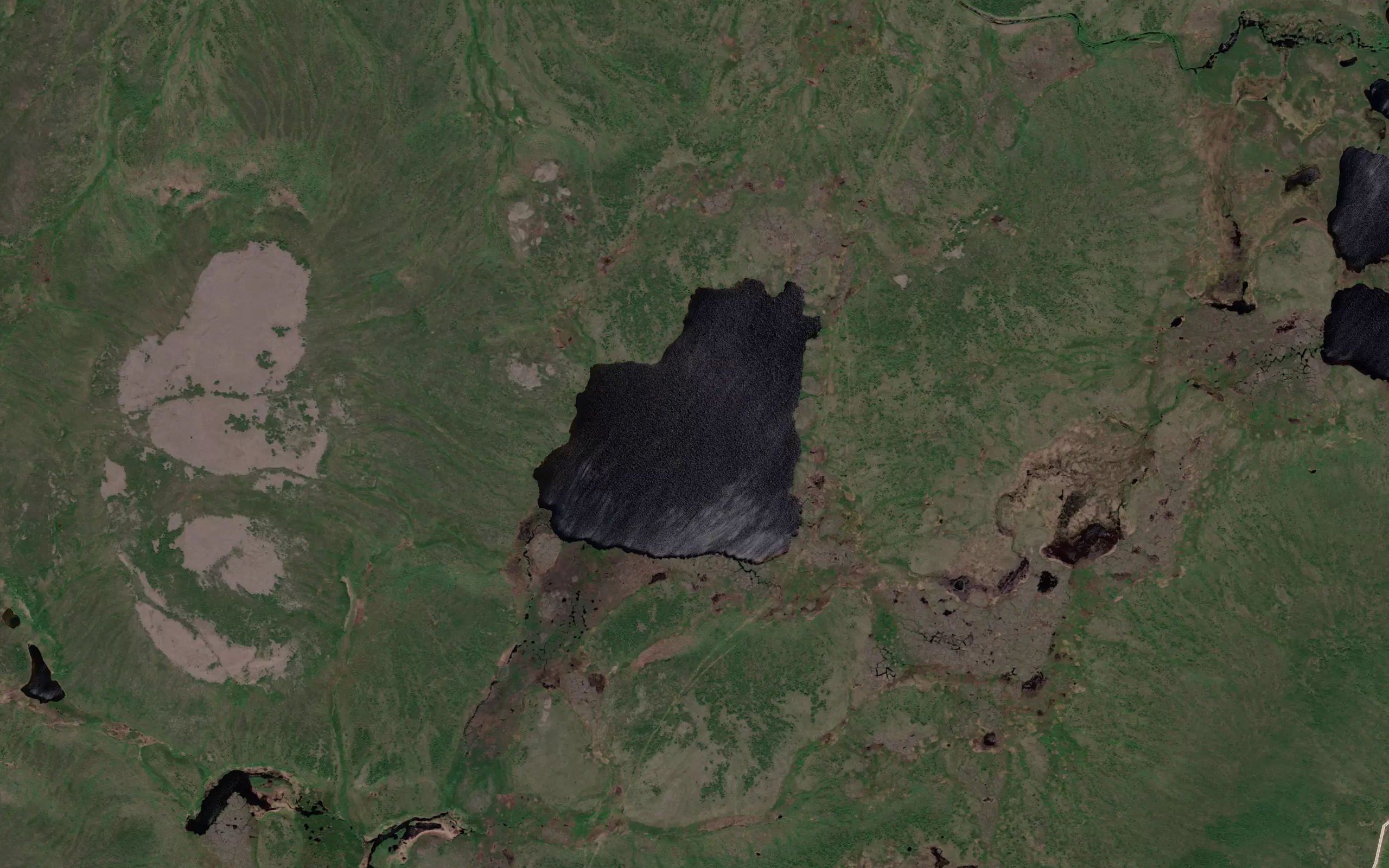 Ozero Chernoye