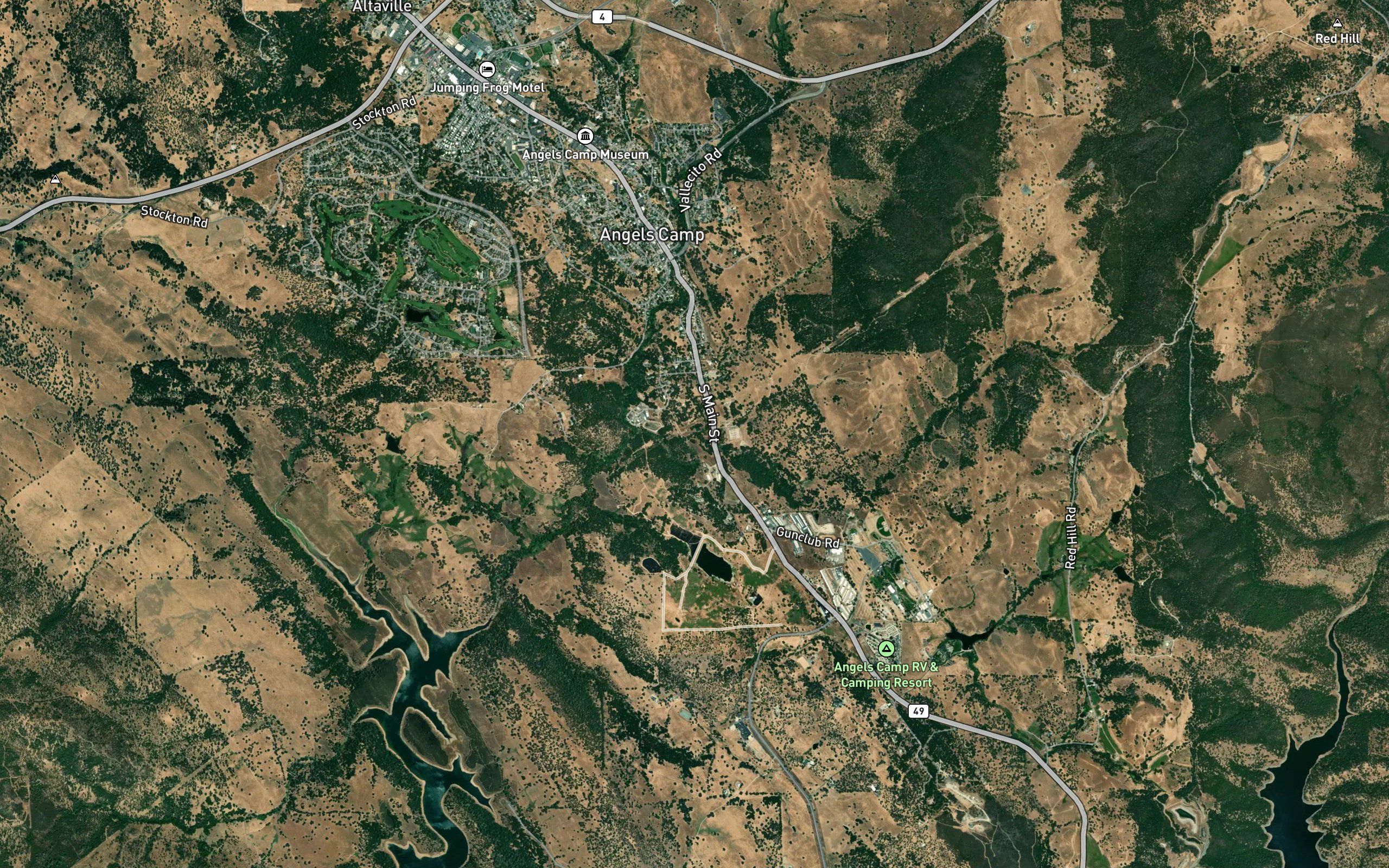 Indian Creek
