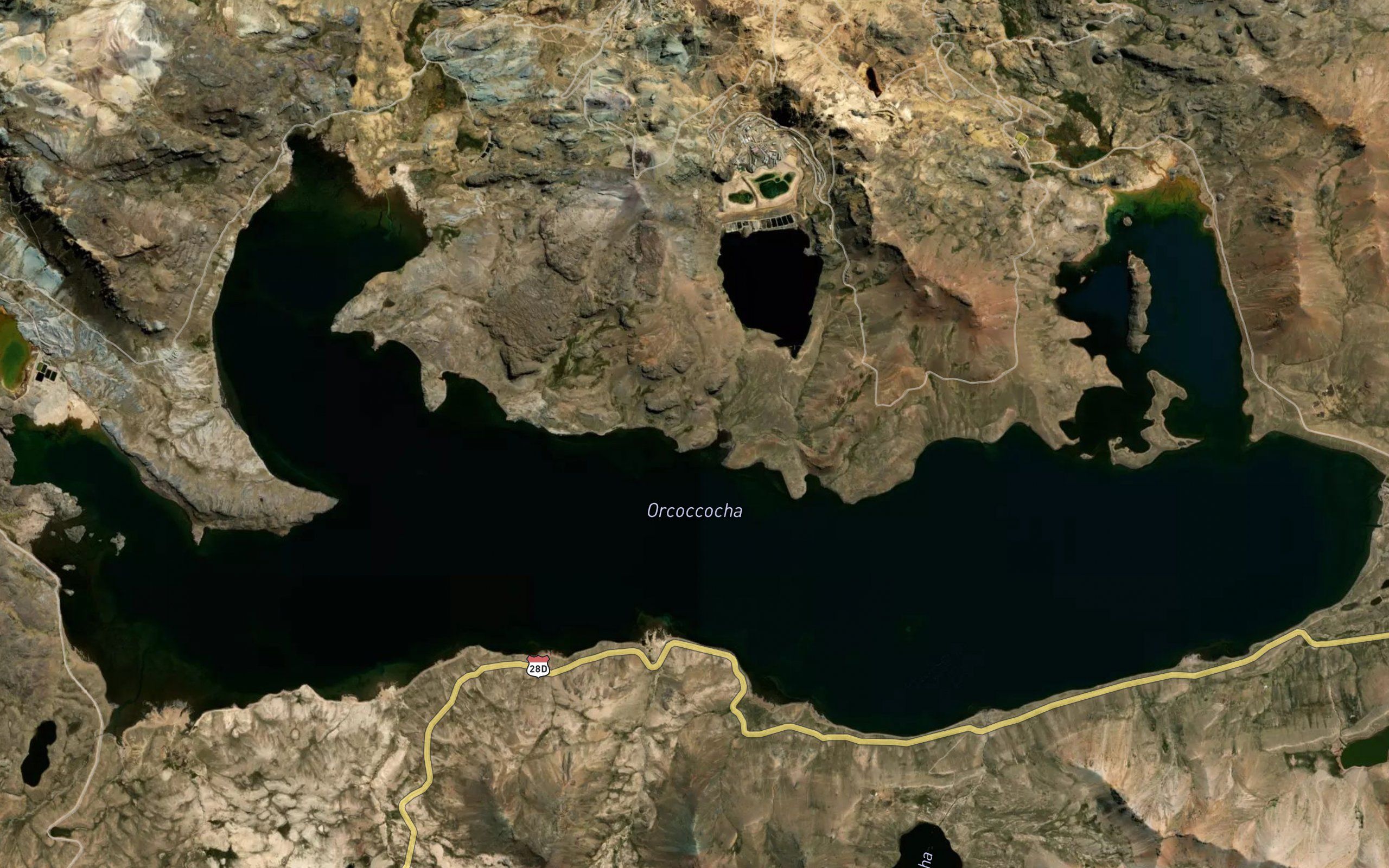 Lago Orcoccocha