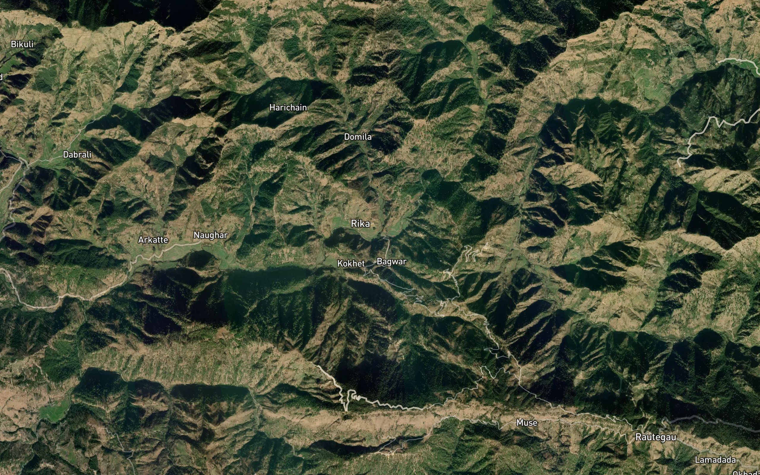 Gogheda Khola