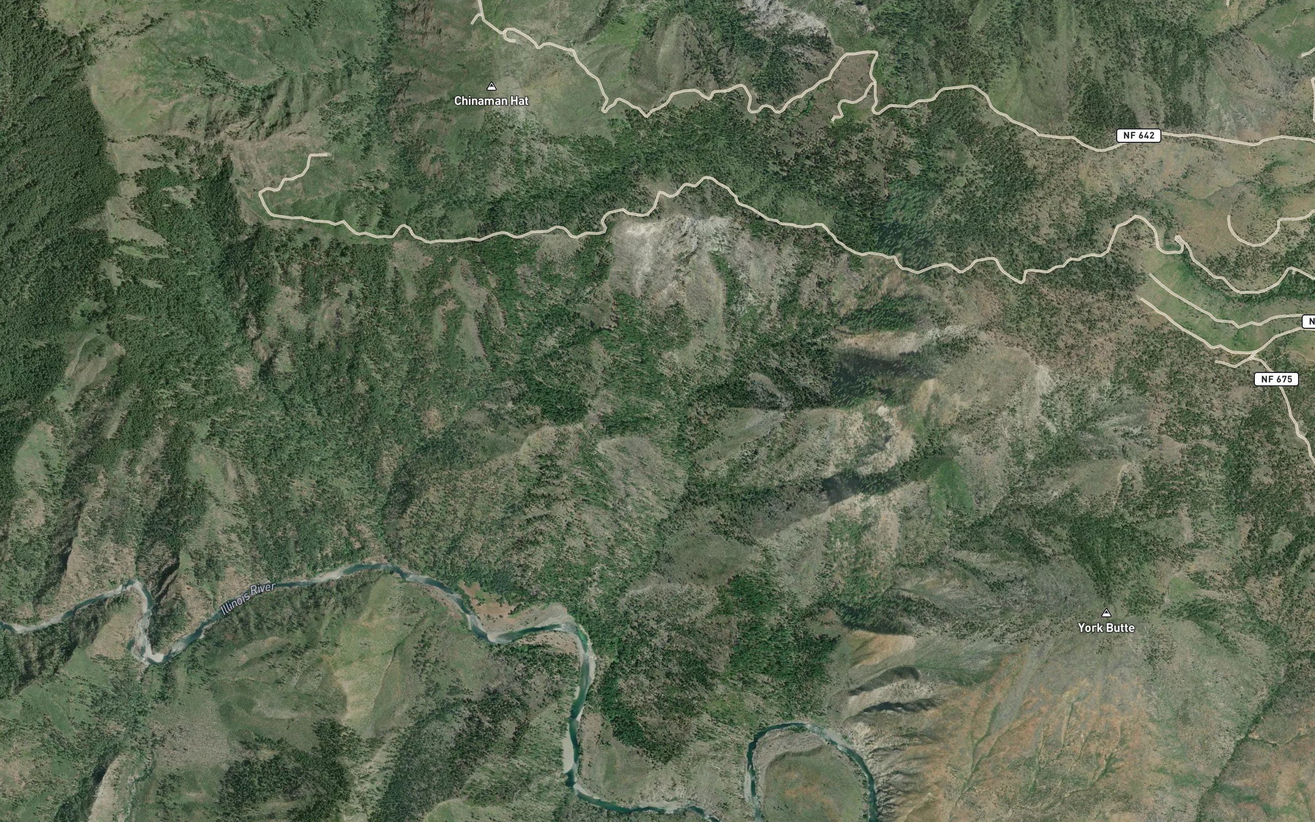 East Fork Pine Creek