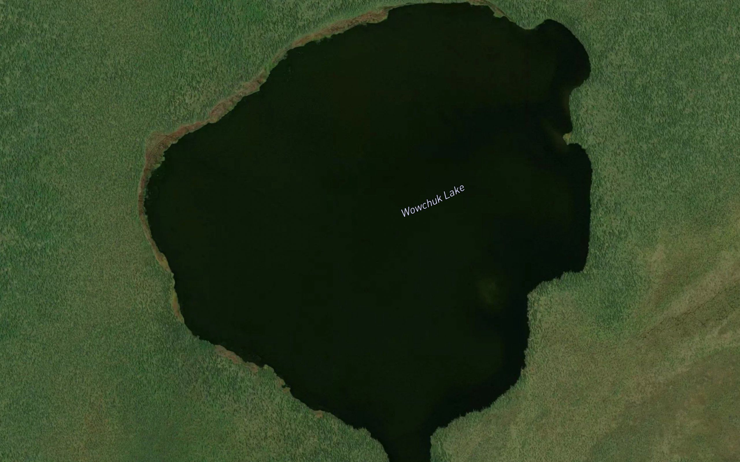 Wowchuk Lake